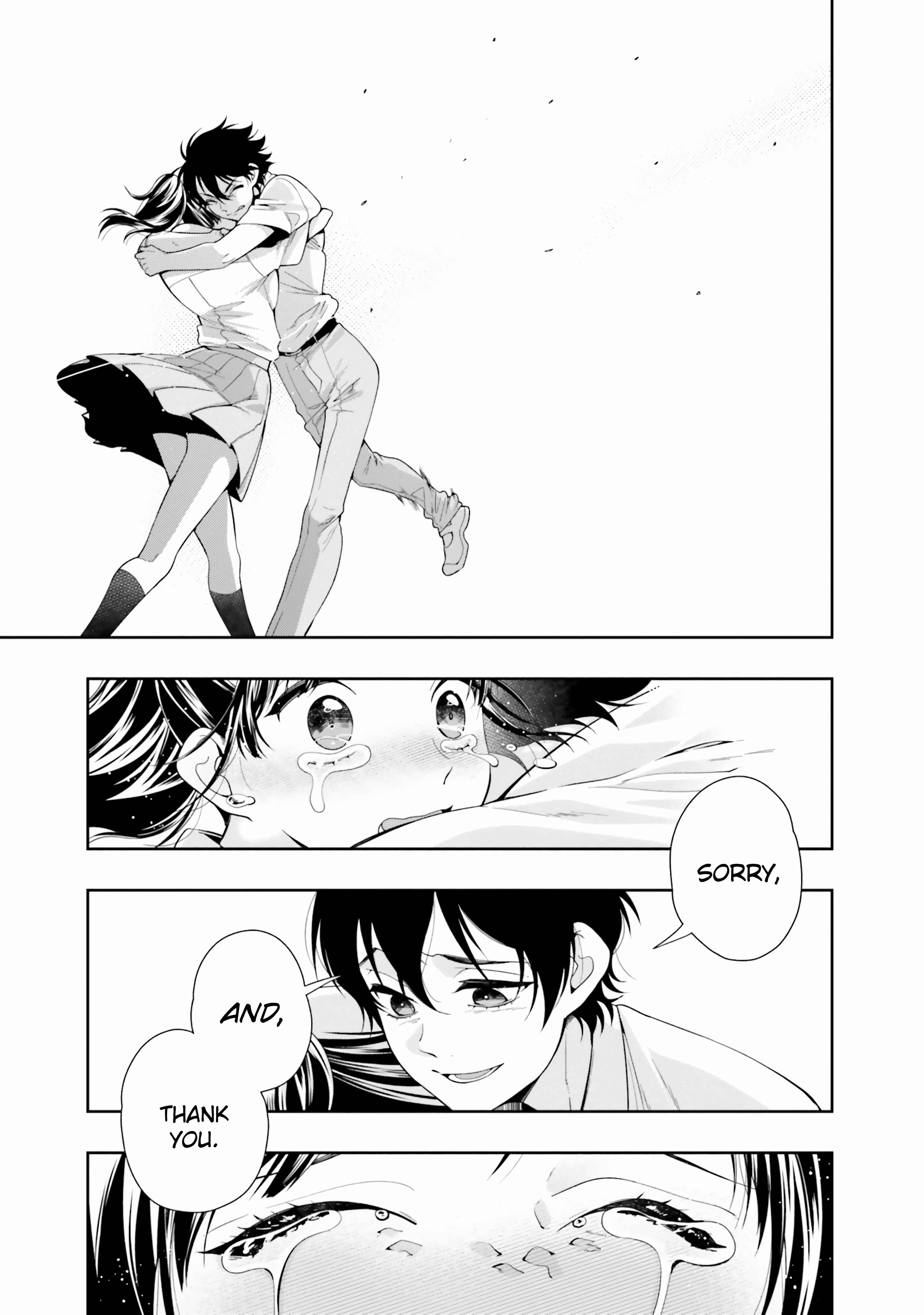 Page 38 Chapter 10 She Likes Gays, but Not Me