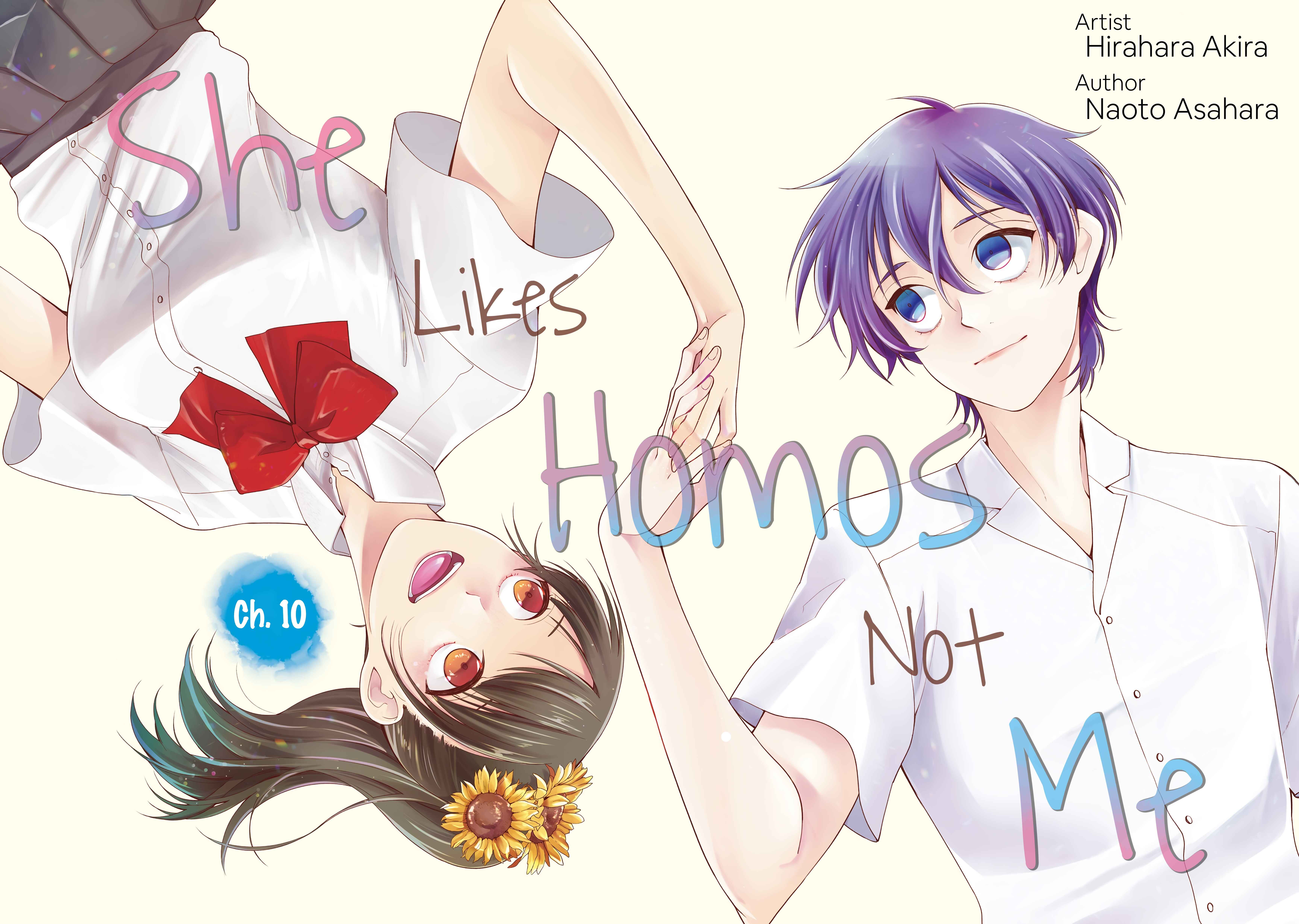 Page 4 Chapter 10 She Likes Gays, but Not Me