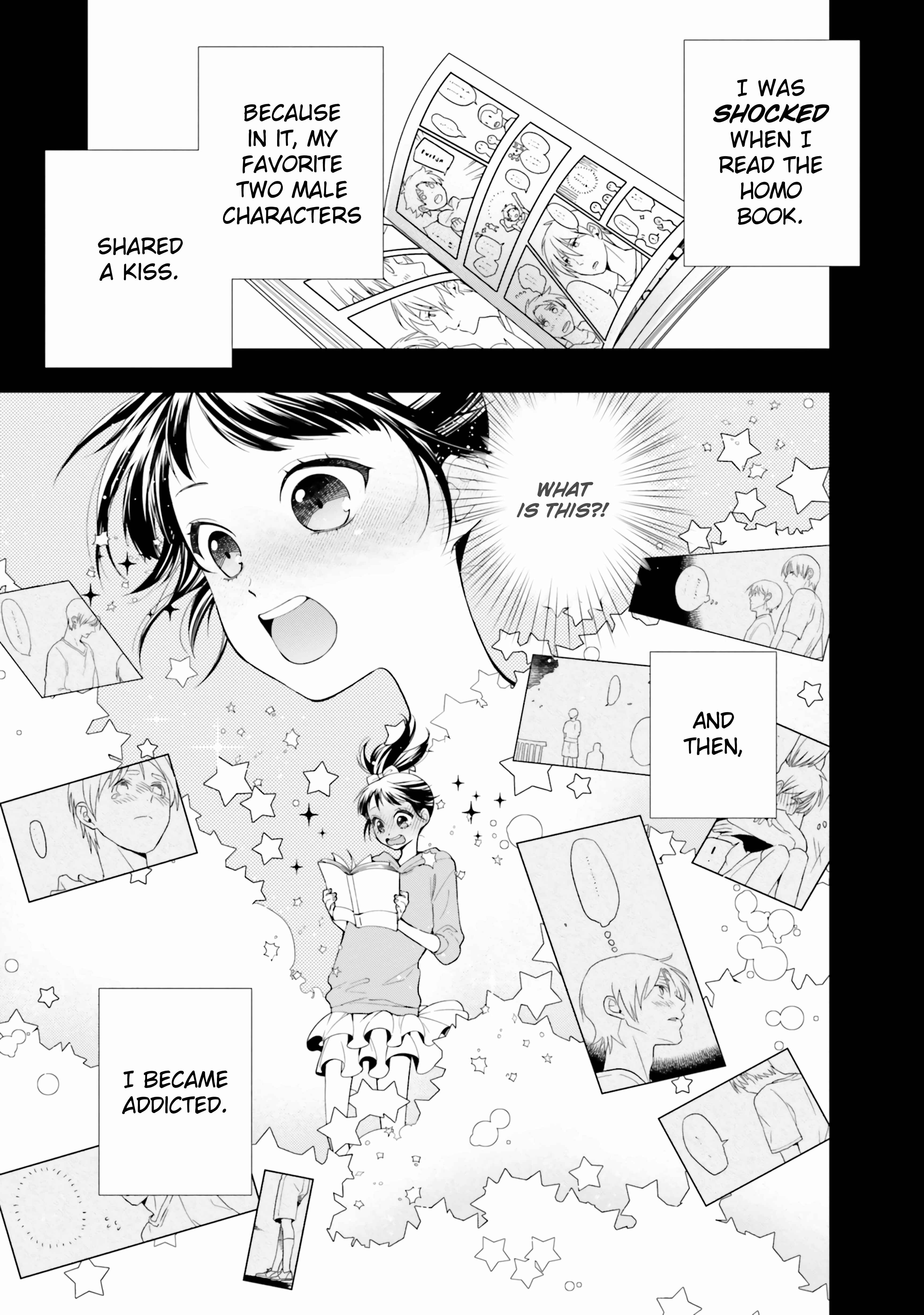 Page 6 Chapter 10 She Likes Gays, but Not Me