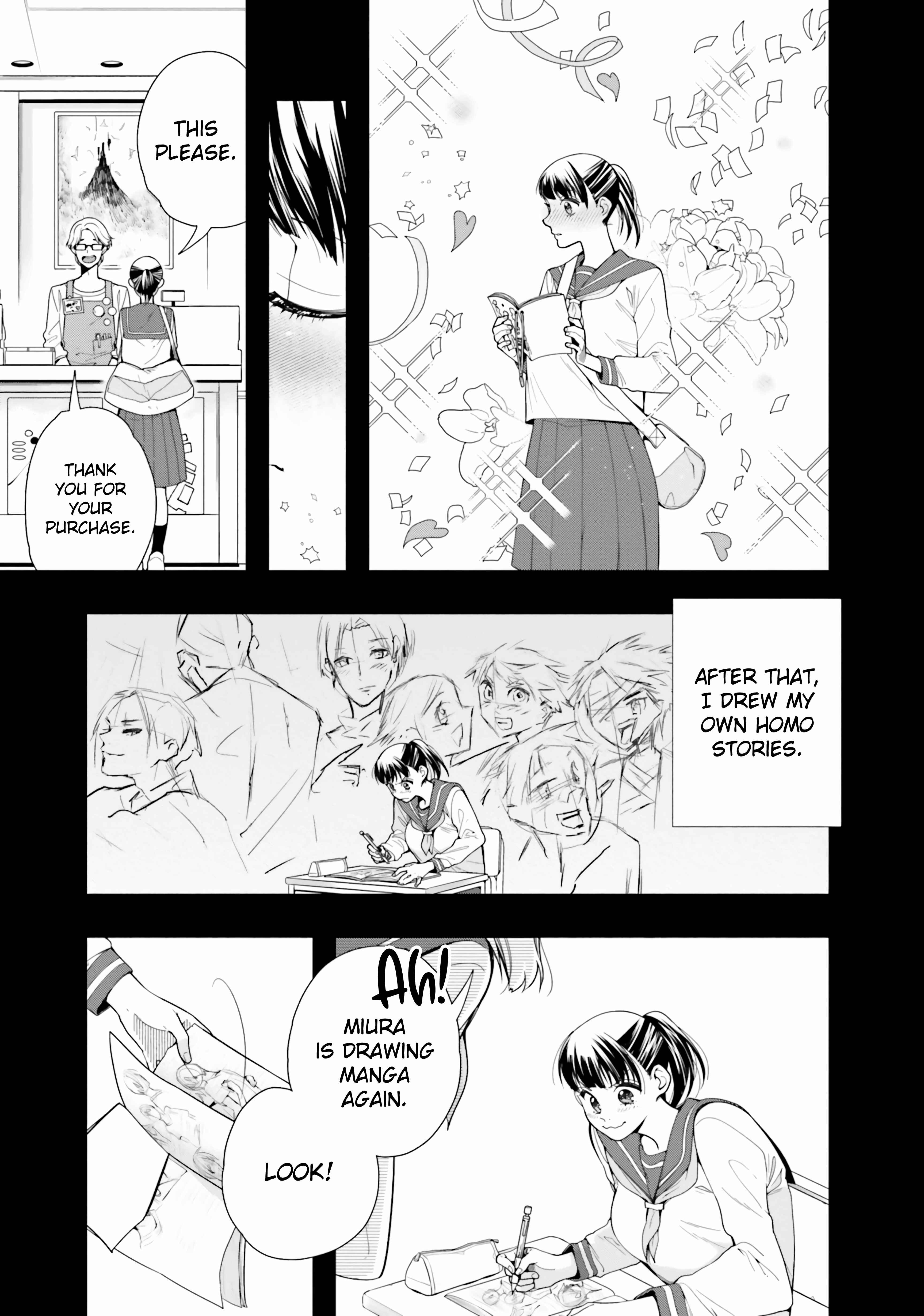 Page 8 Chapter 10 She Likes Gays, but Not Me