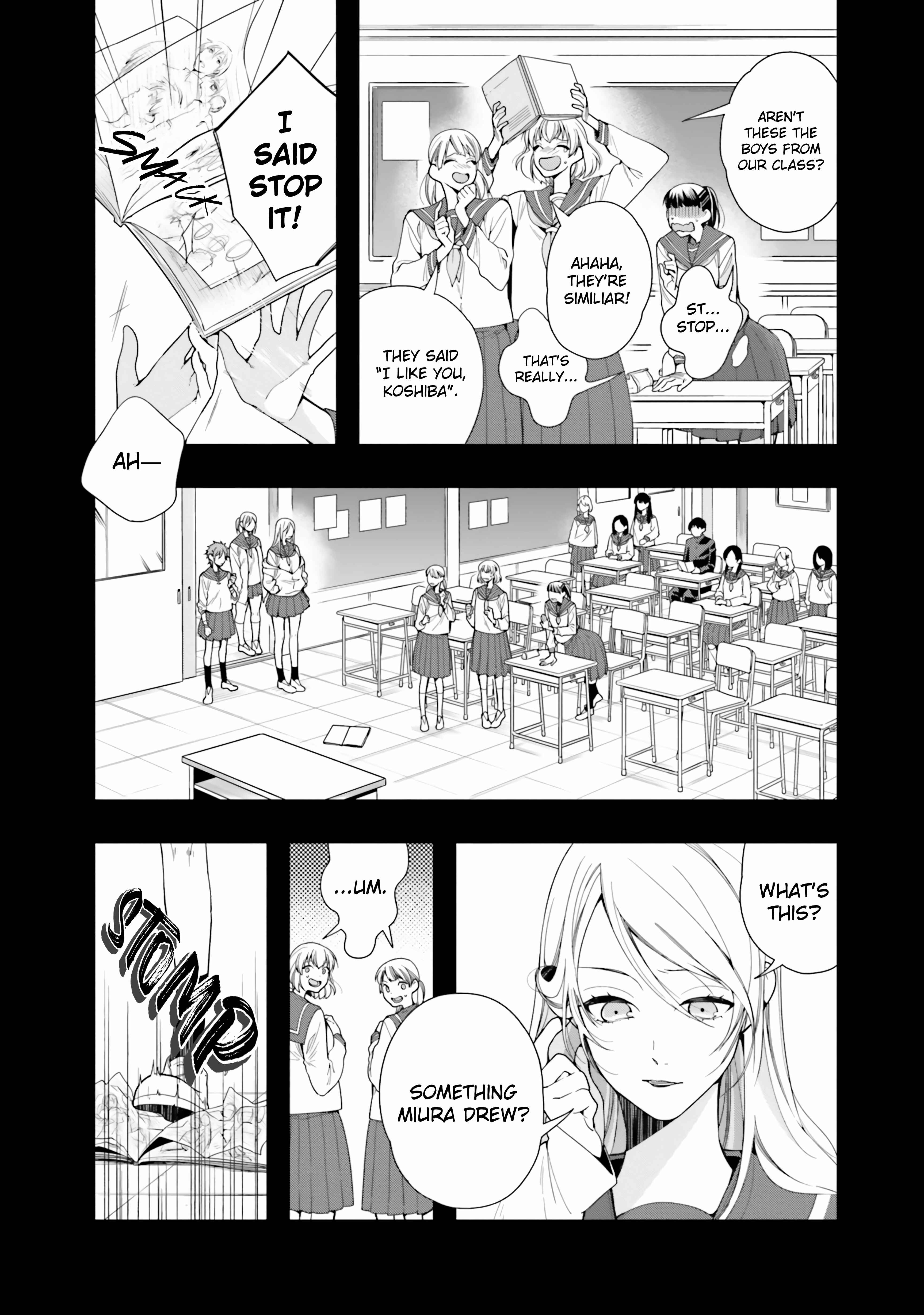 Page 9 Chapter 10 She Likes Gays, but Not Me