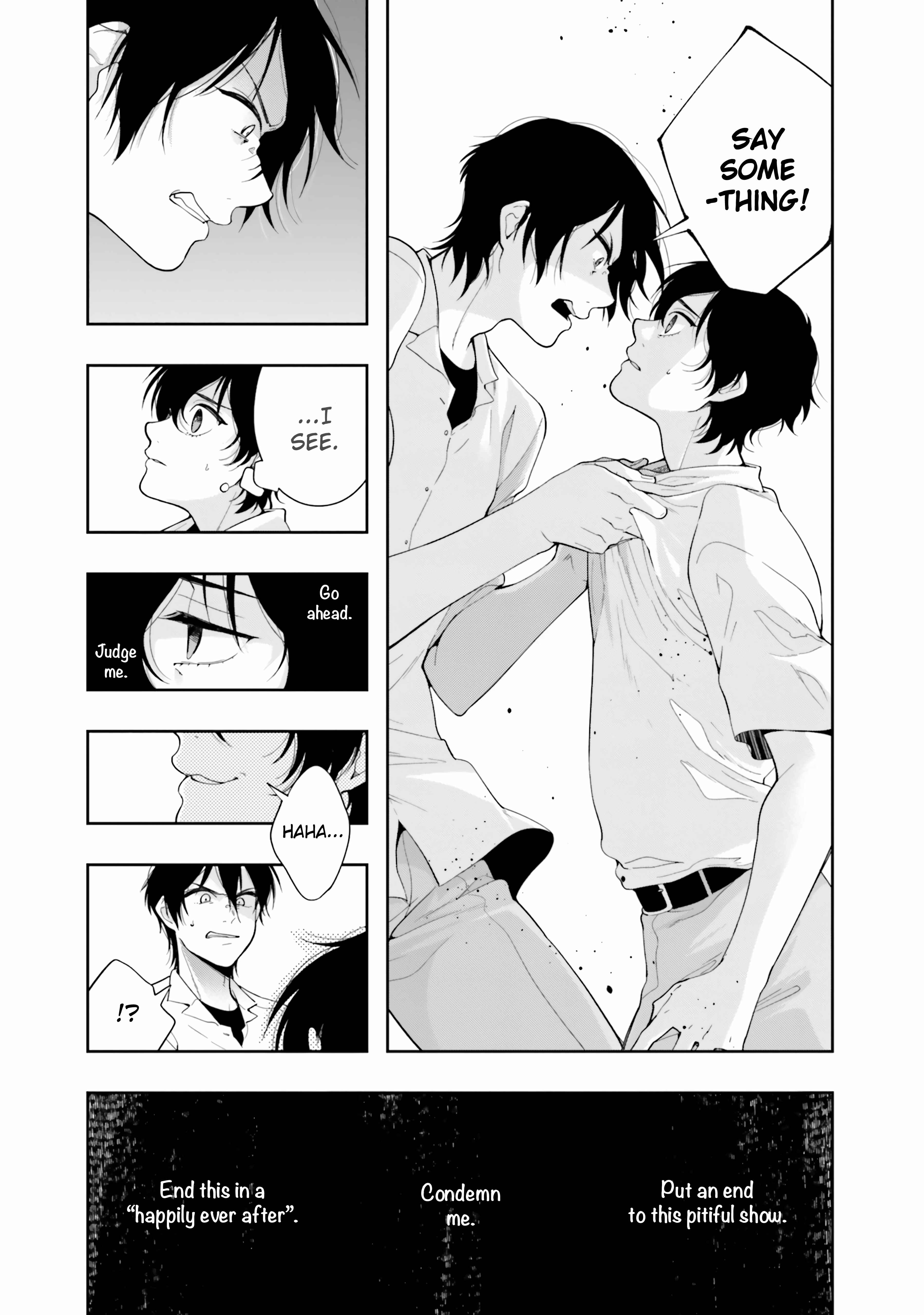 Page 27 Chapter 6 She Likes Gays, but Not Me