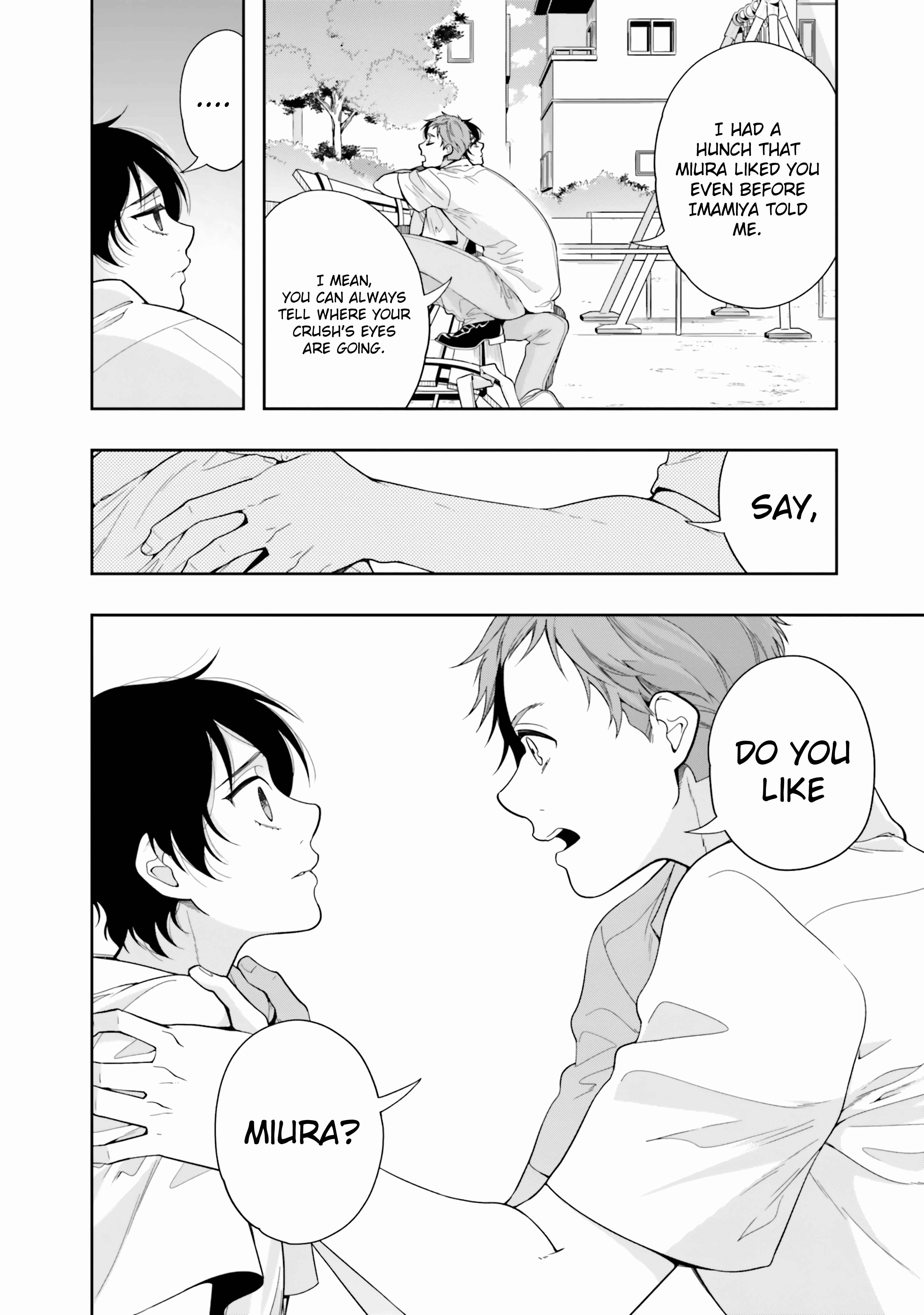 Page 14 Chapter 6 She Likes Gays, but Not Me