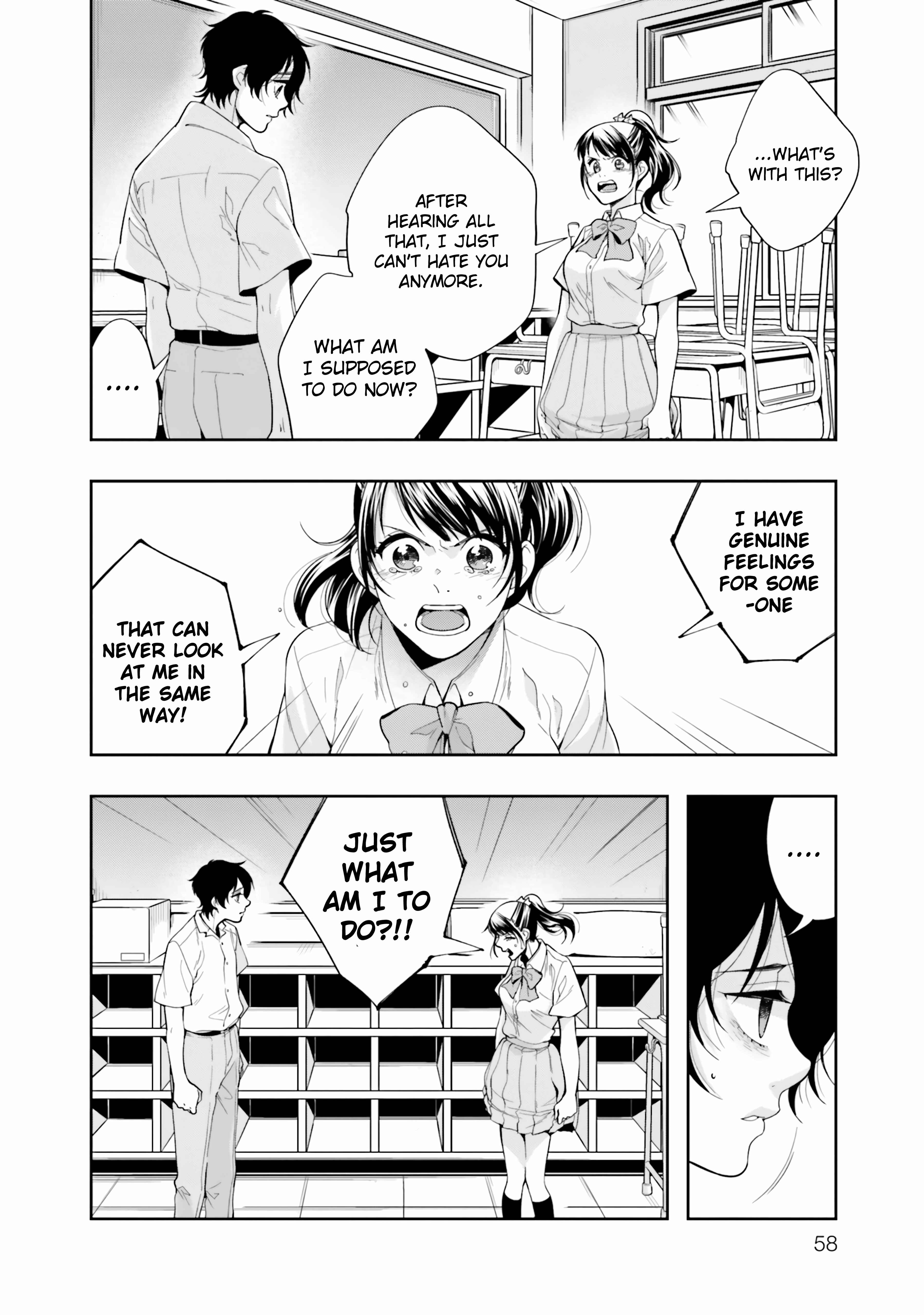 Page 24 Chapter 6 She Likes Gays, but Not Me