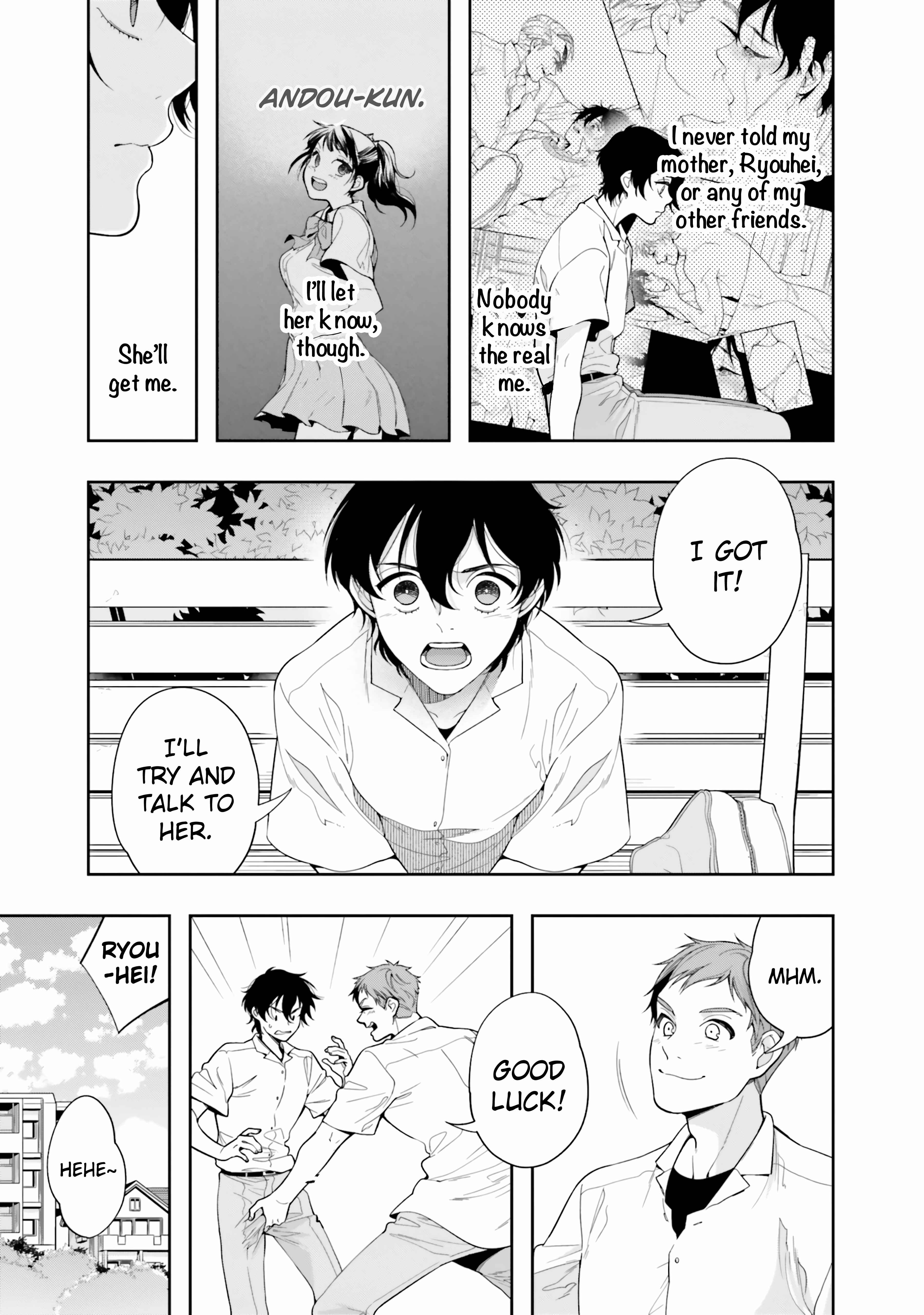 Page 17 Chapter 6 She Likes Gays, but Not Me
