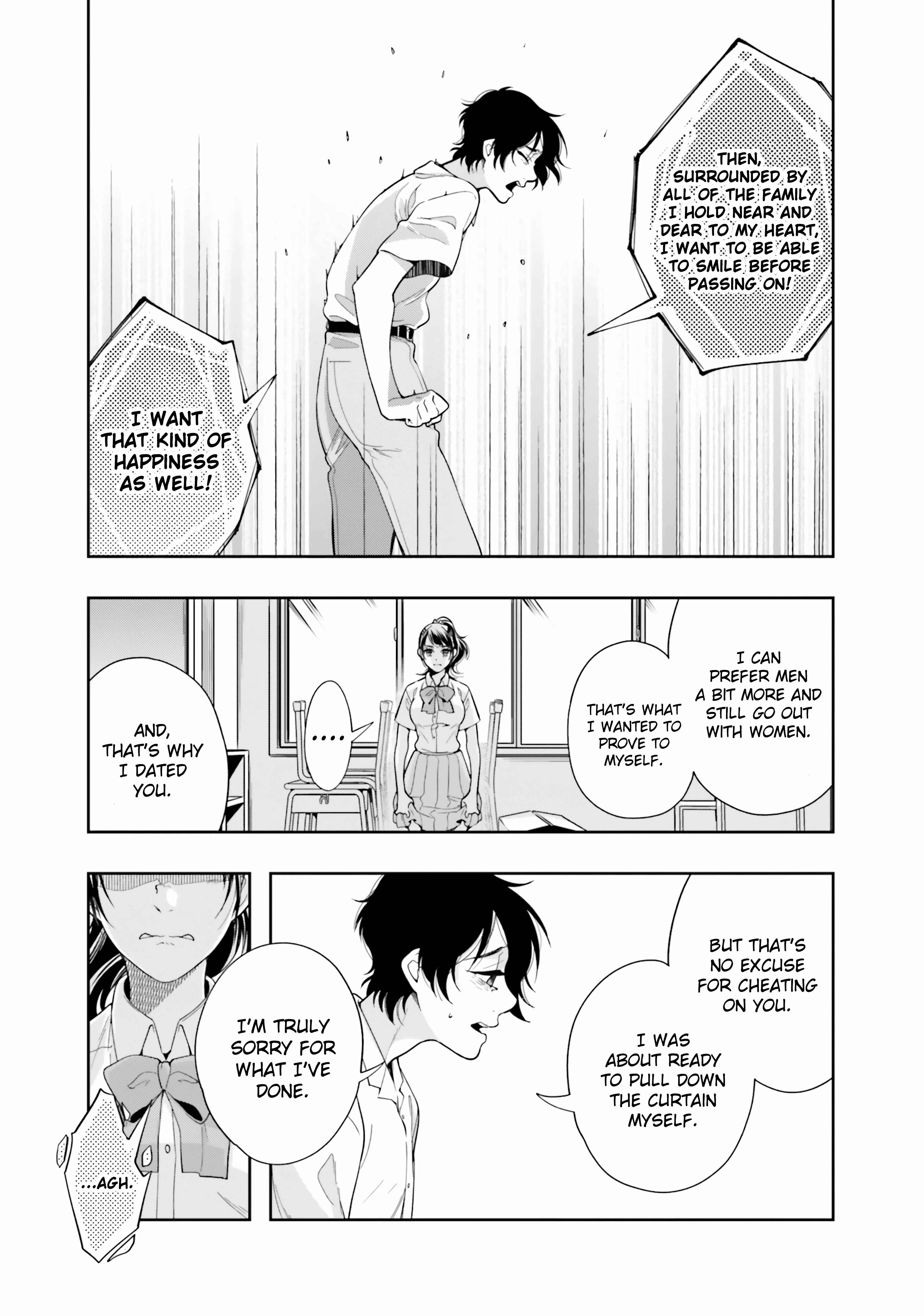 Page 23 Chapter 6 She Likes Gays, but Not Me