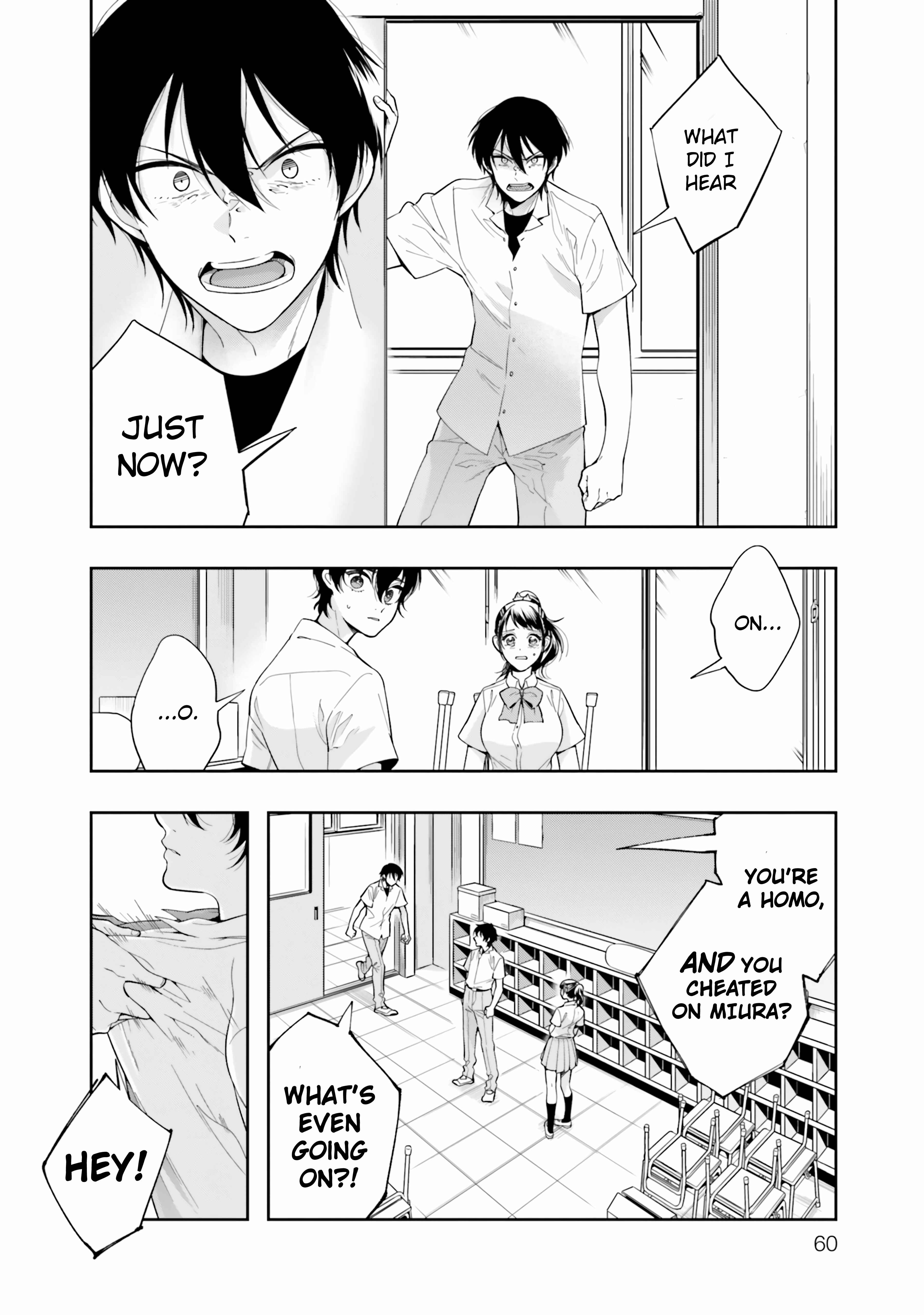 Page 26 Chapter 6 She Likes Gays, but Not Me