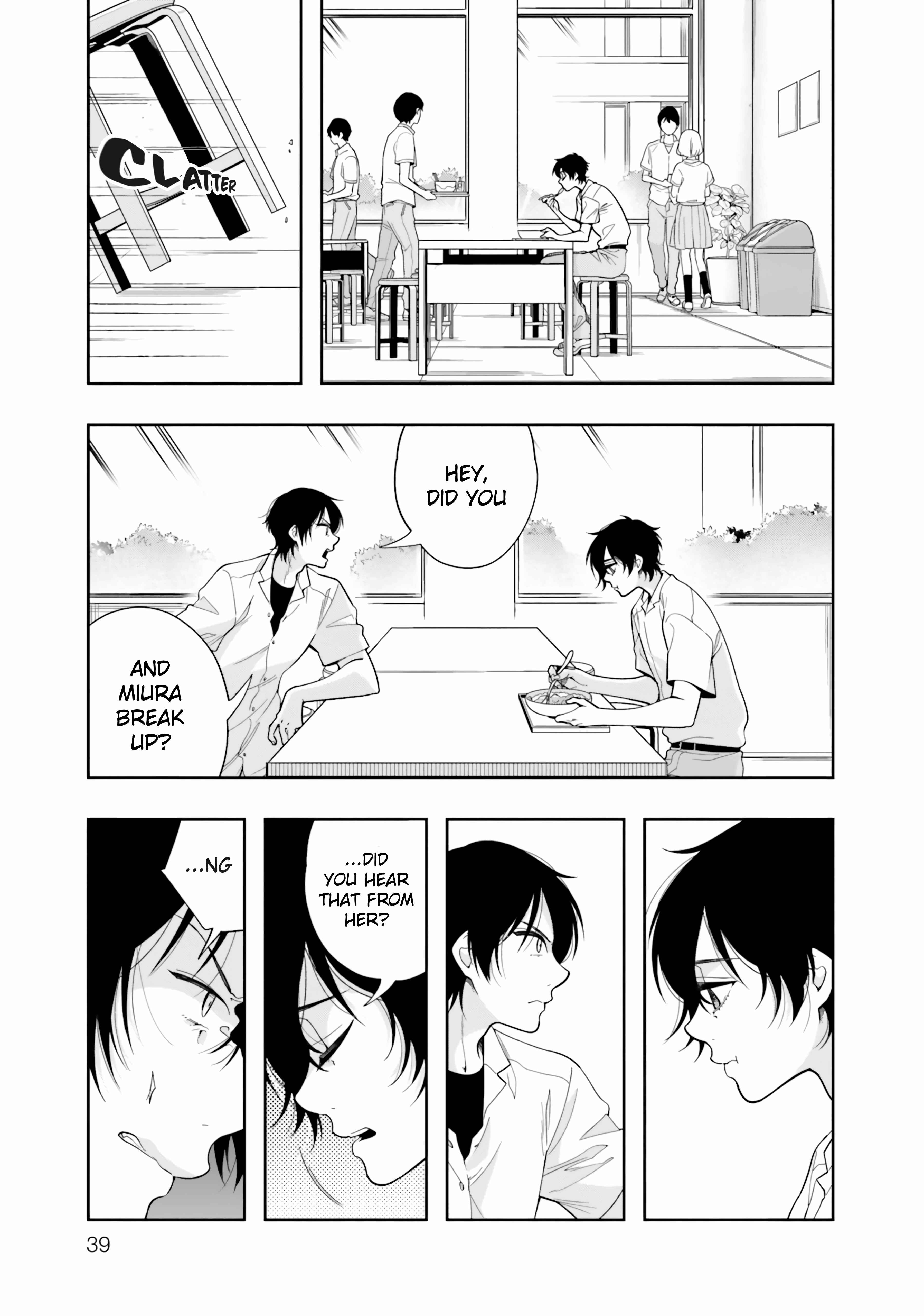 Page 5 Chapter 6 She Likes Gays, but Not Me