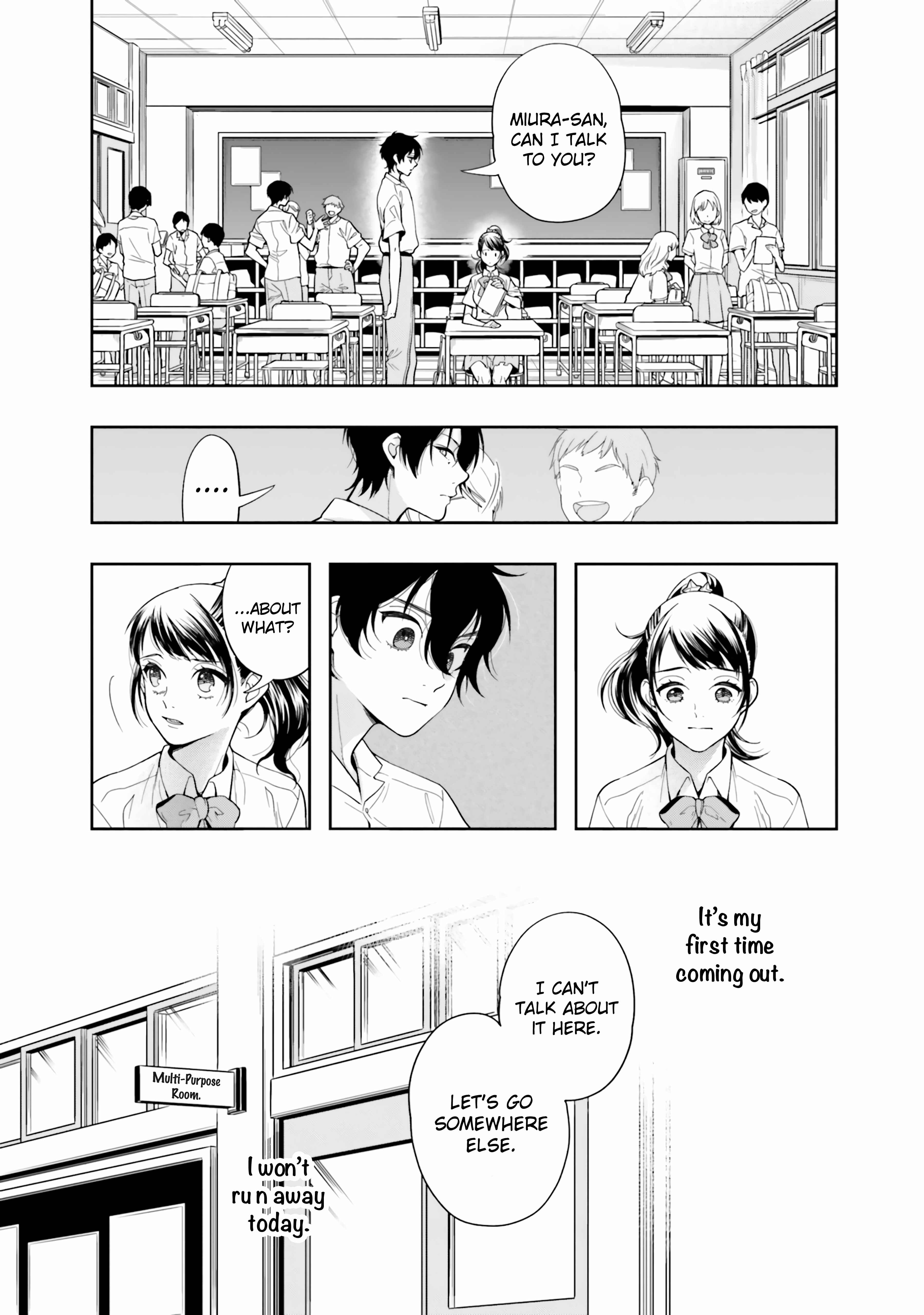 Page 18 Chapter 6 She Likes Gays, but Not Me