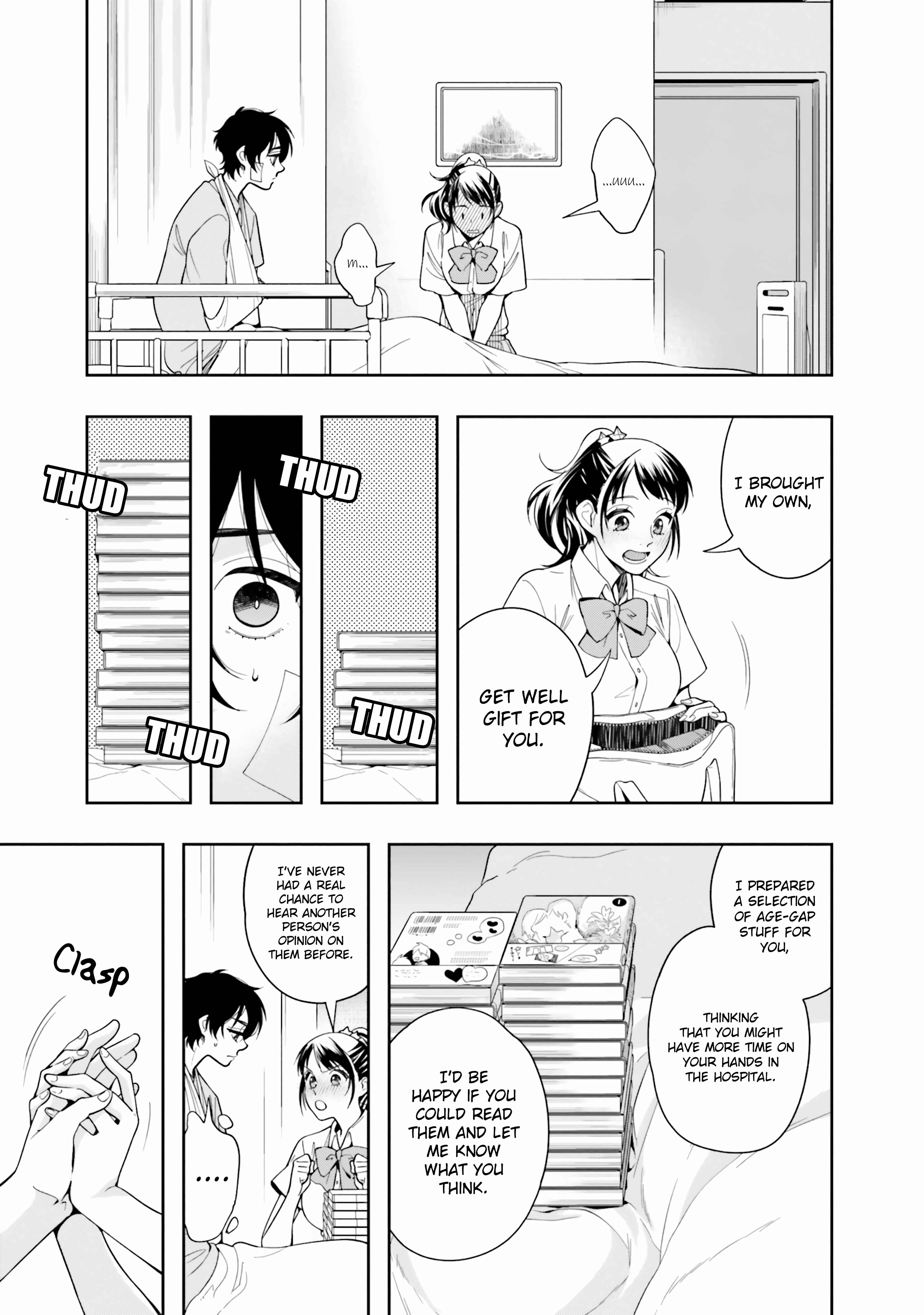 Page 13 Chapter 8 She Likes Gays, but Not Me