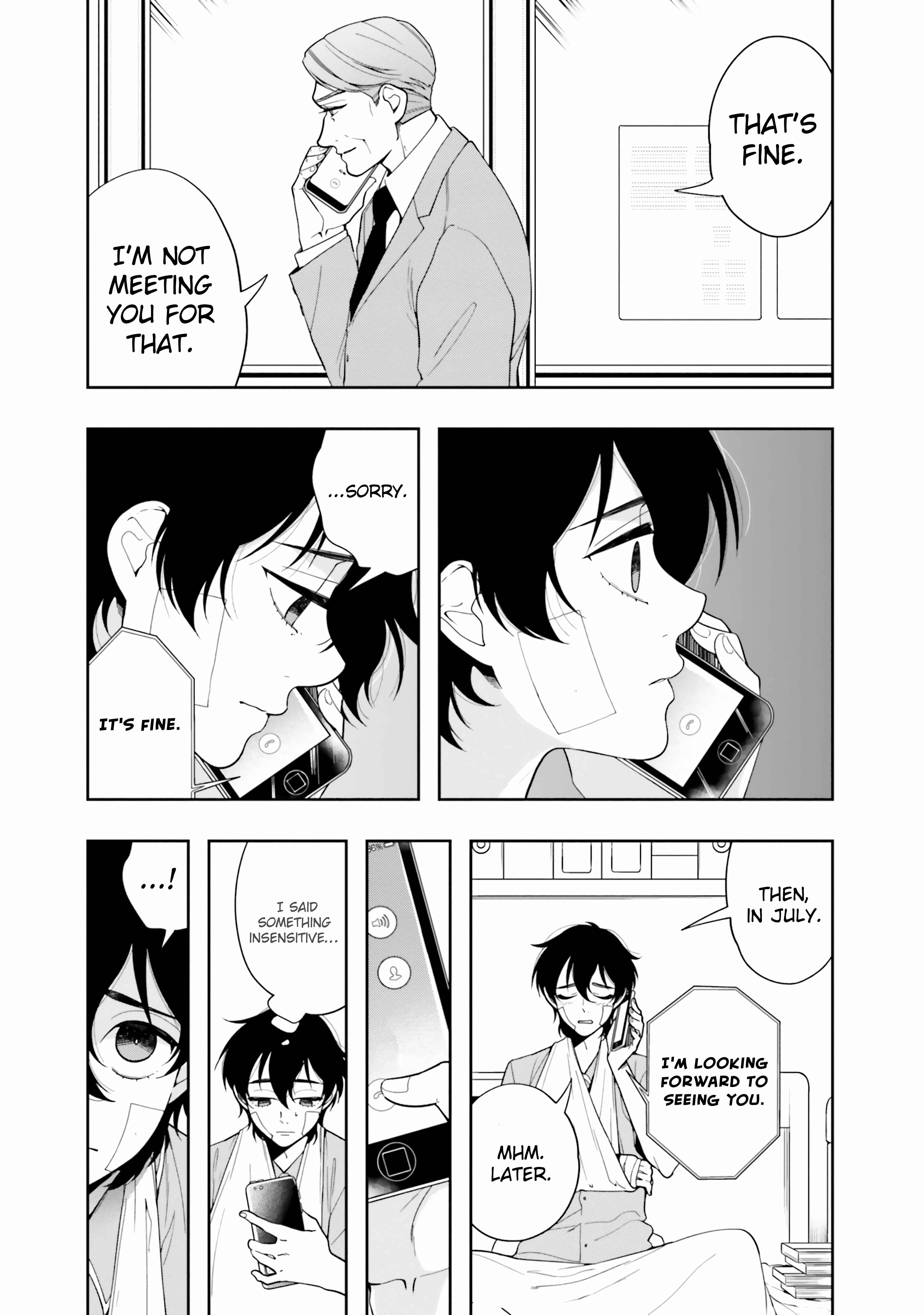 Page 19 Chapter 8 She Likes Gays, but Not Me