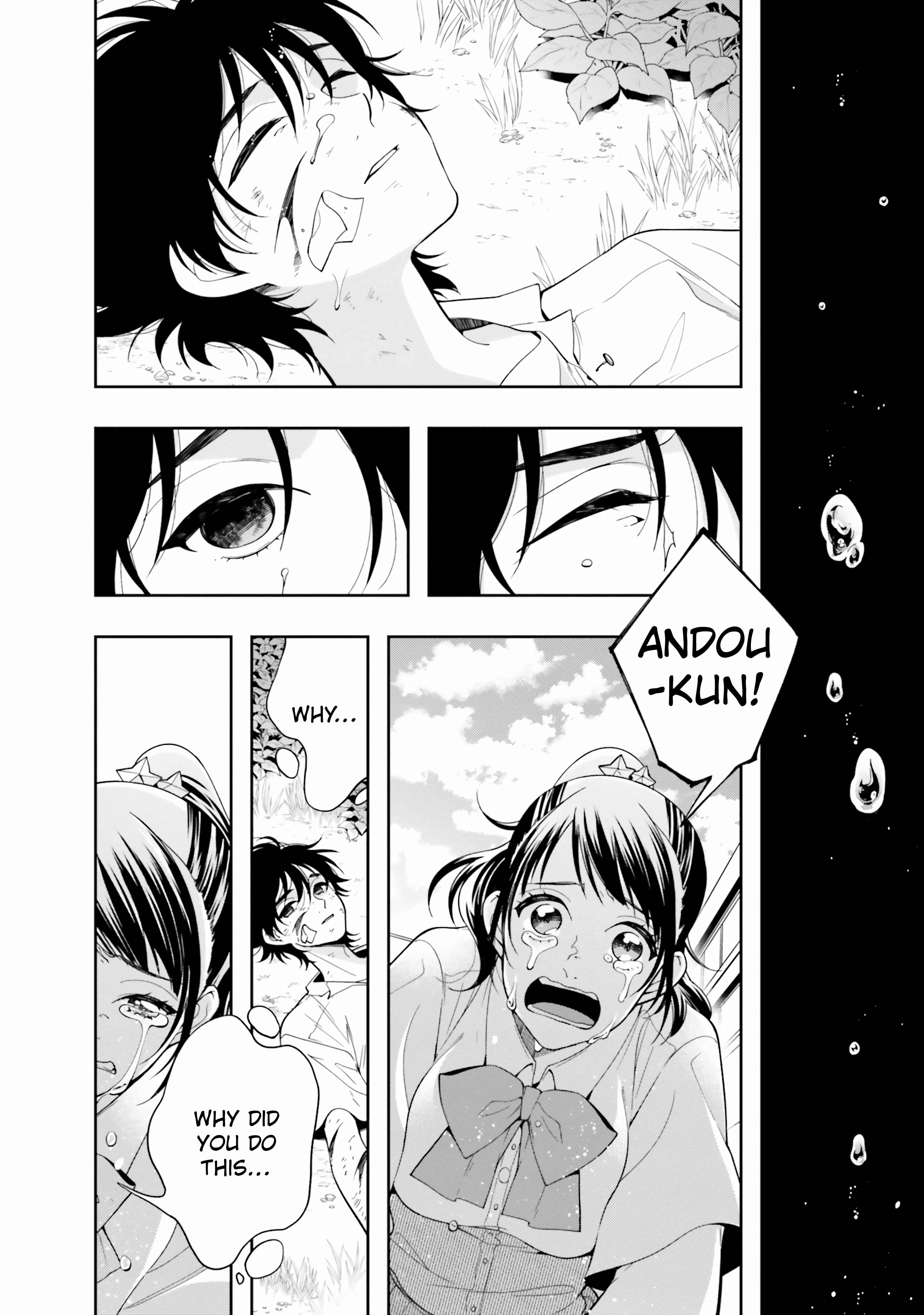 Page 2 Chapter 8 She Likes Gays, but Not Me