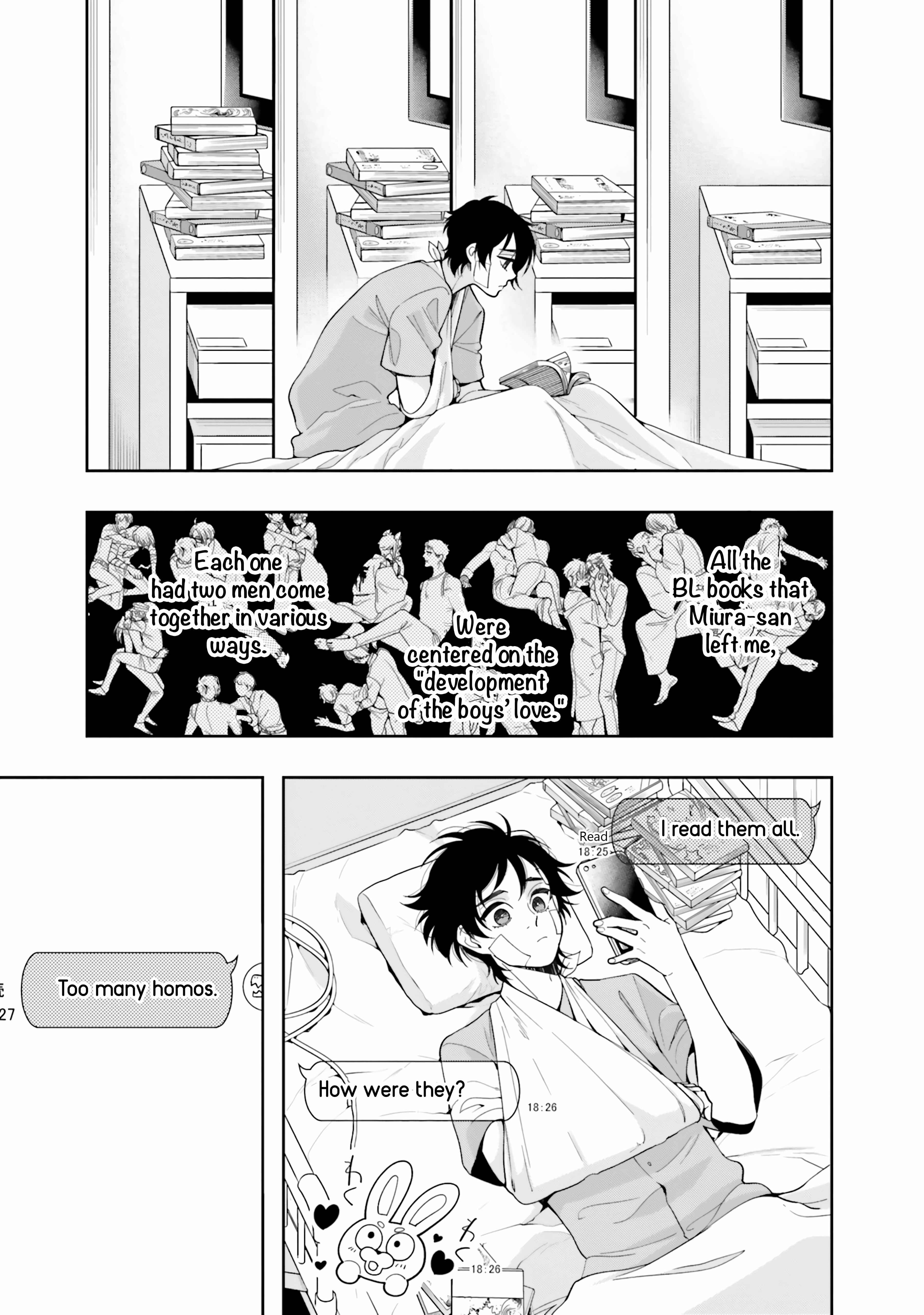 Page 21 Chapter 8 She Likes Gays, but Not Me