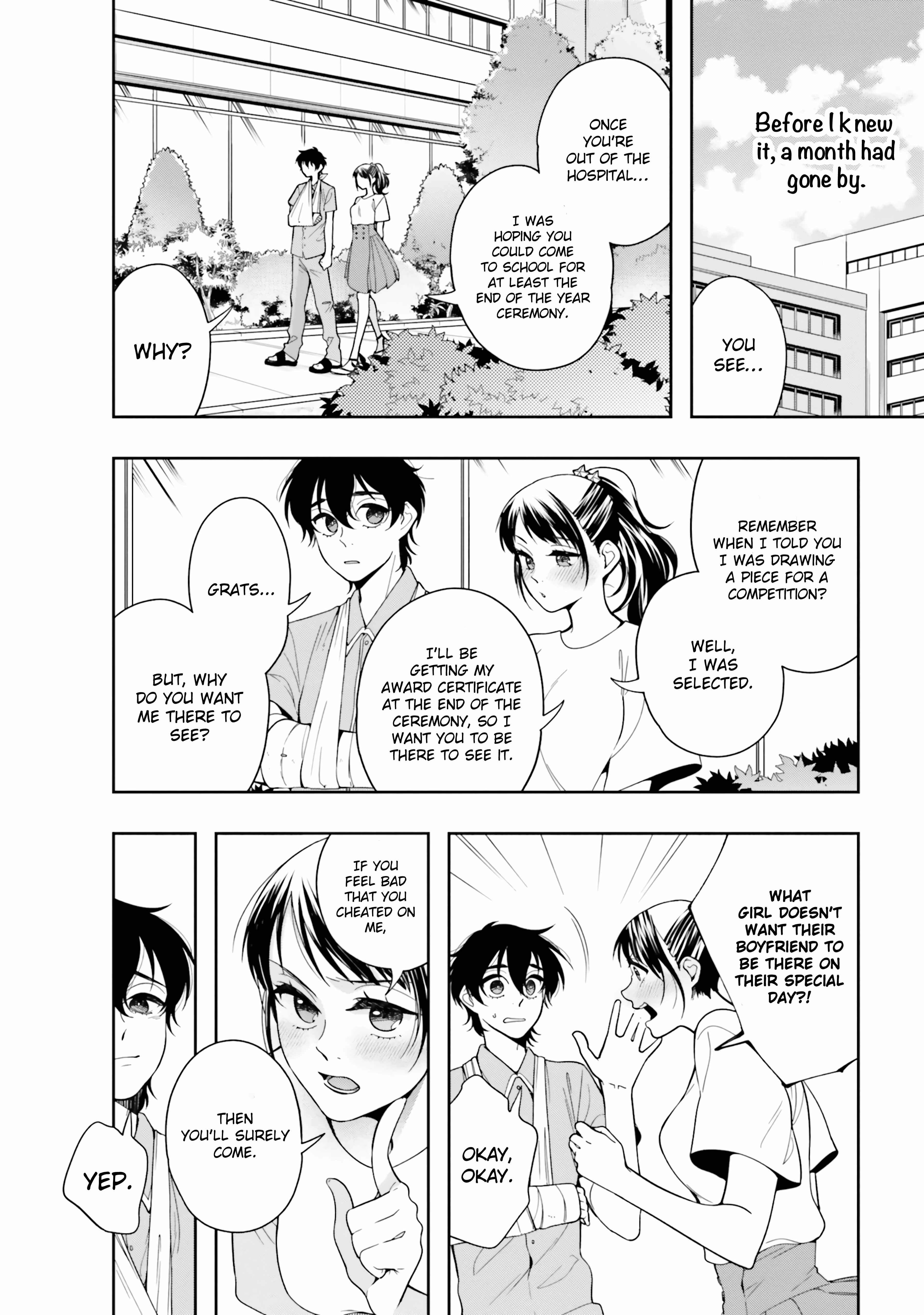 Page 24 Chapter 8 She Likes Gays, but Not Me