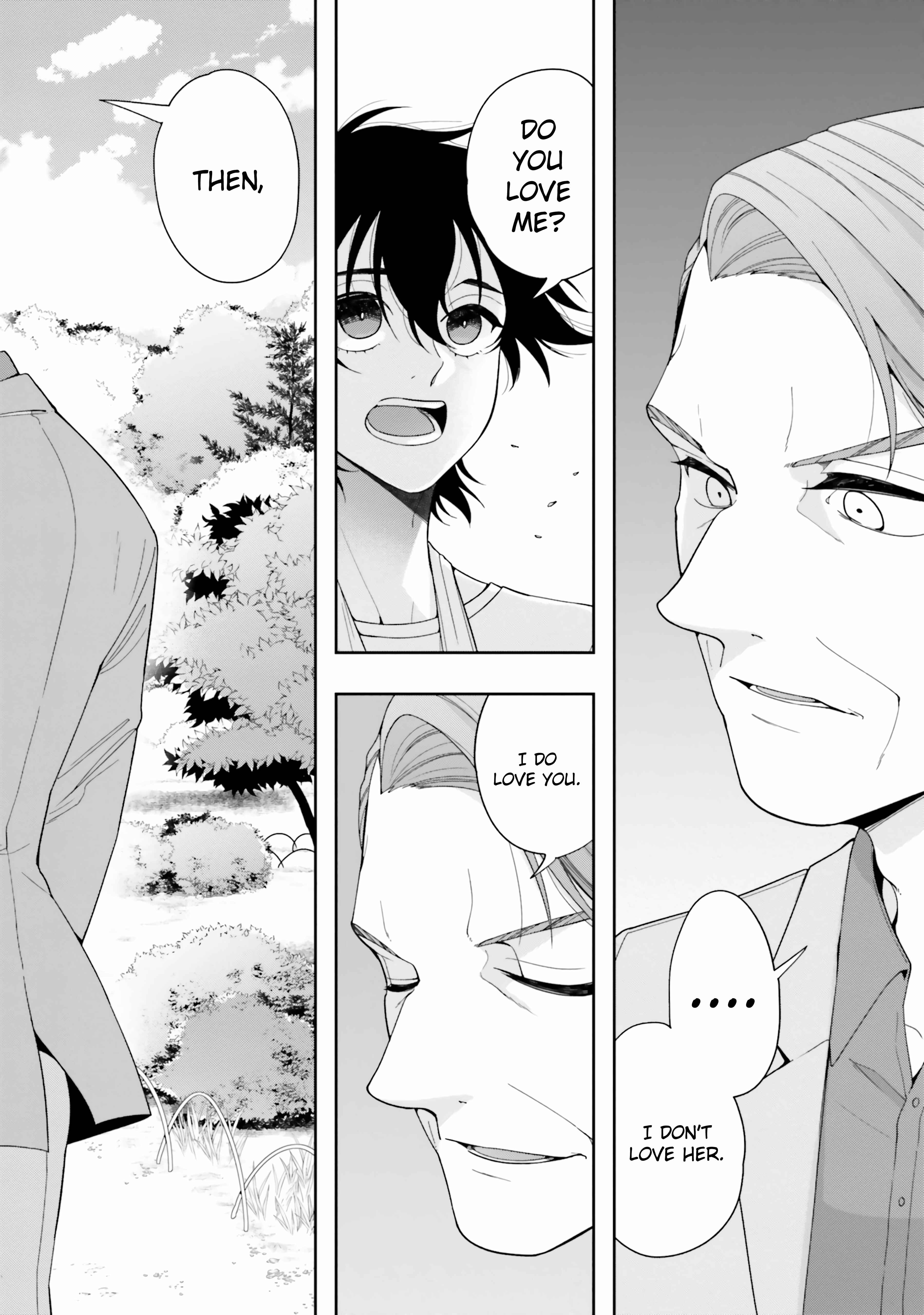 Page 30 Chapter 8 She Likes Gays, but Not Me