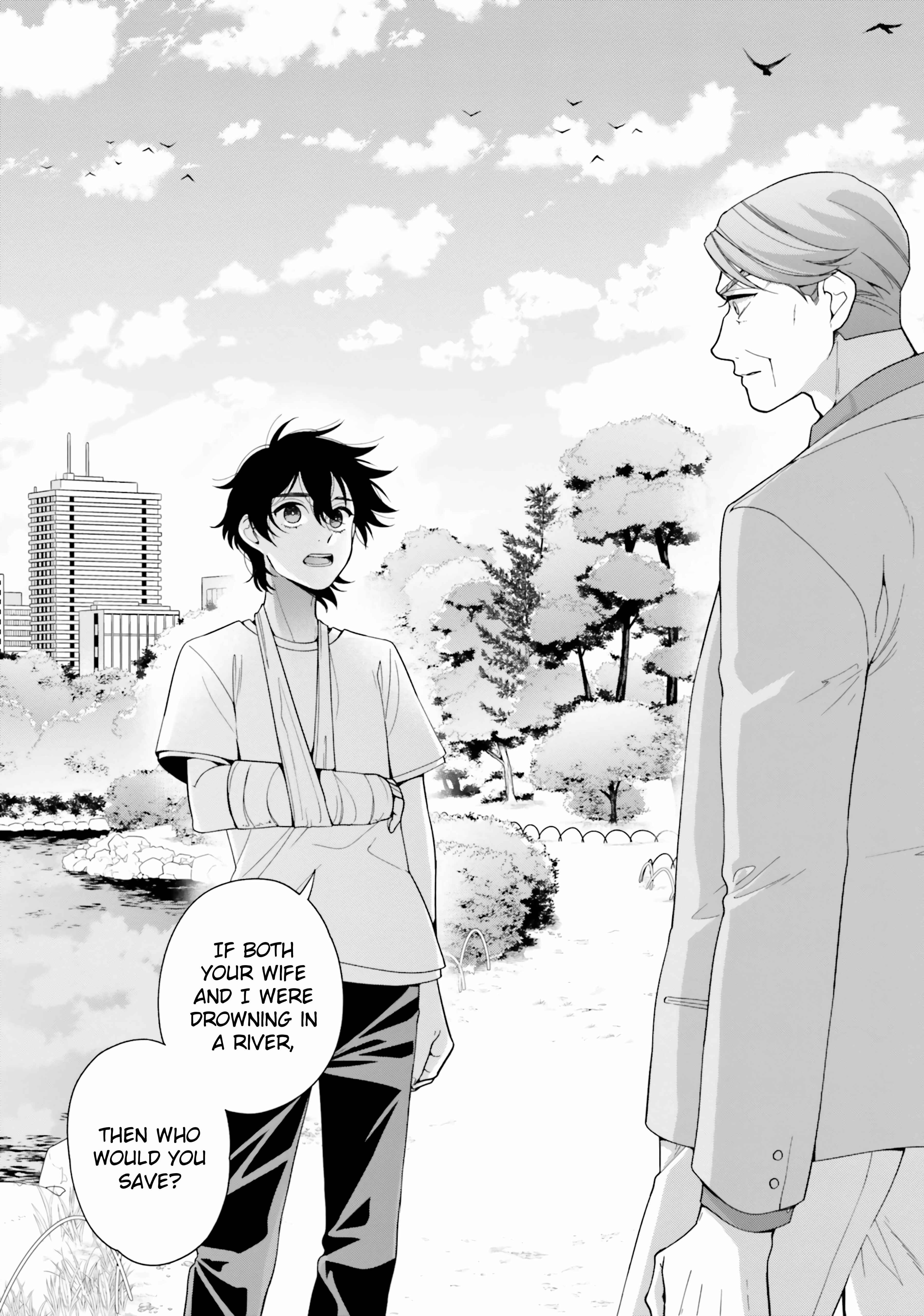 Page 31 Chapter 8 She Likes Gays, but Not Me