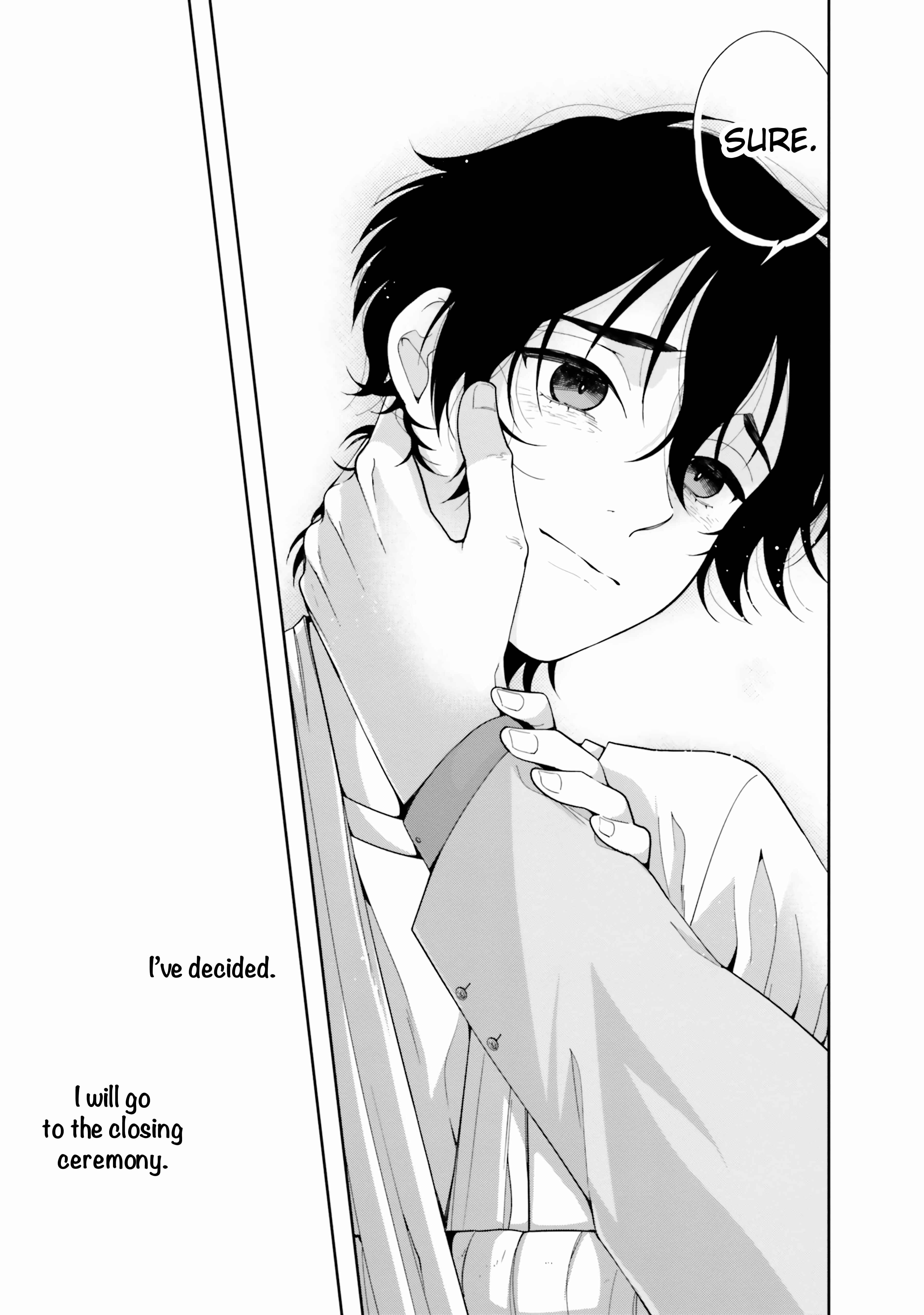 Page 35 Chapter 8 She Likes Gays, but Not Me