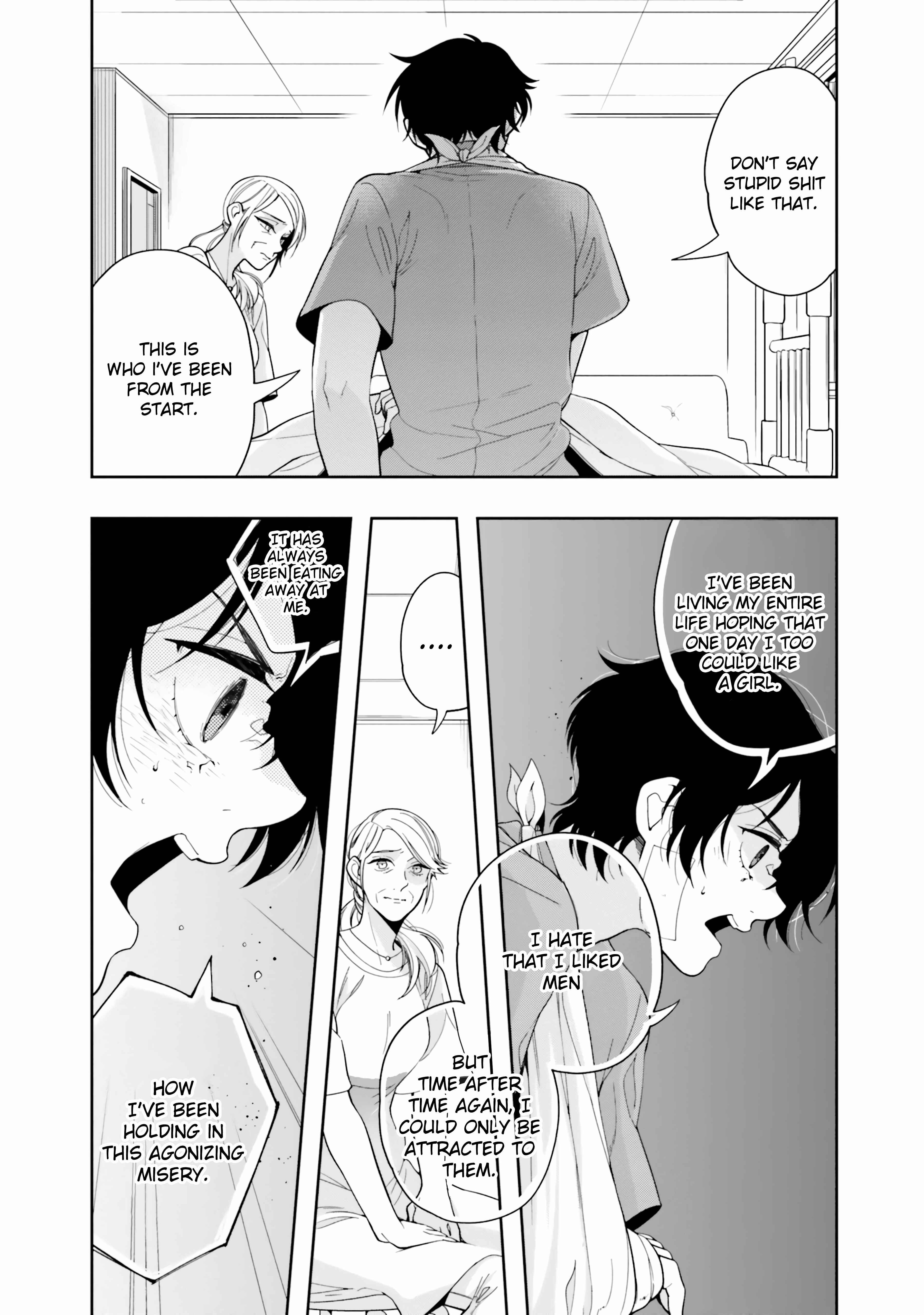Page 6 Chapter 8 She Likes Gays, but Not Me