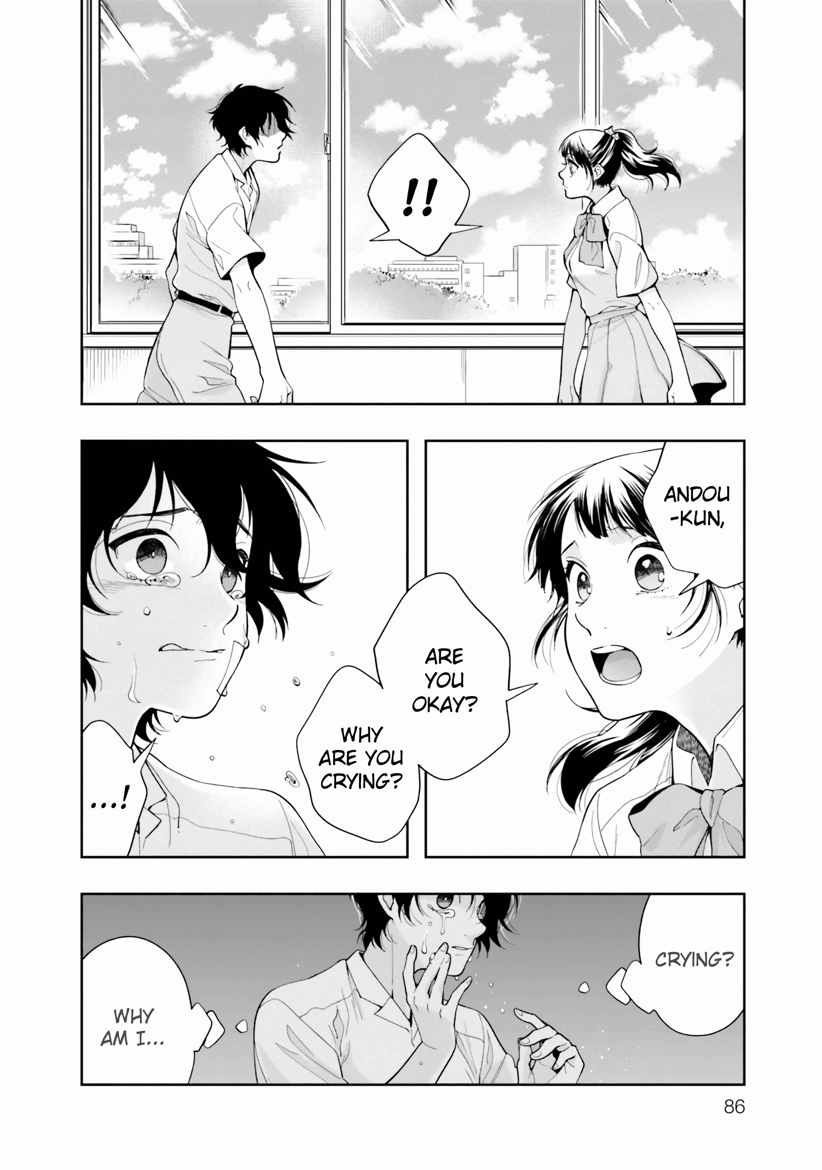 Page 14 Chapter 7 She Likes Gays, but Not Me