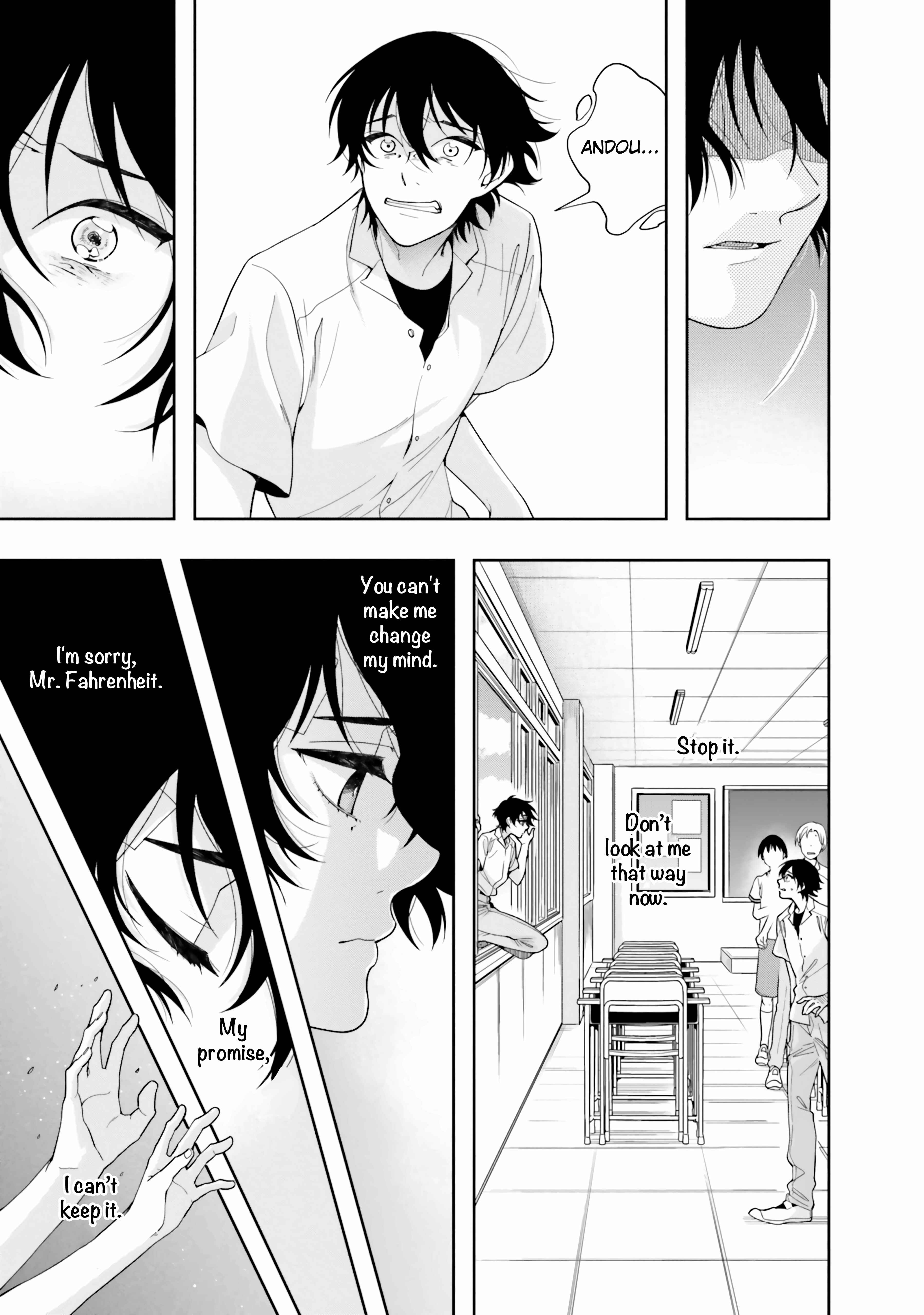 Page 35 Chapter 7 She Likes Gays, but Not Me