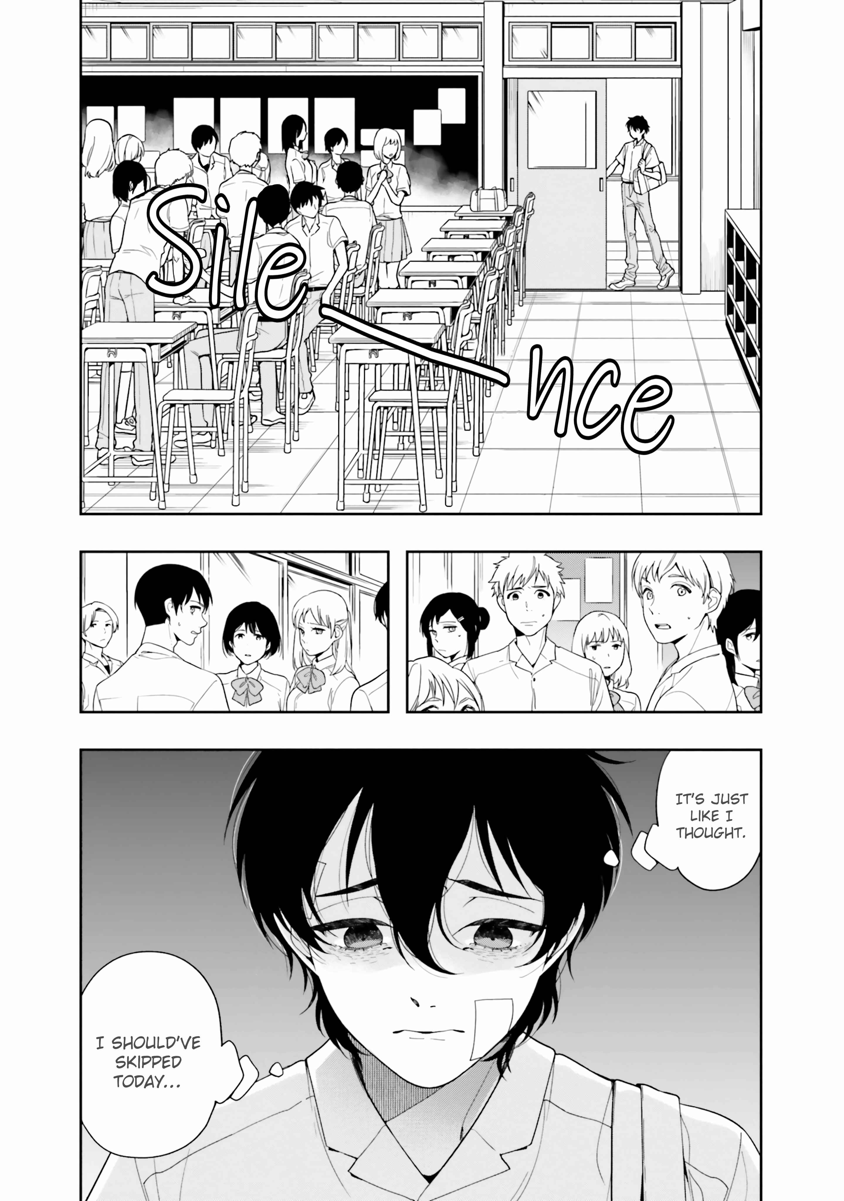Page 3 Chapter 7 She Likes Gays, but Not Me