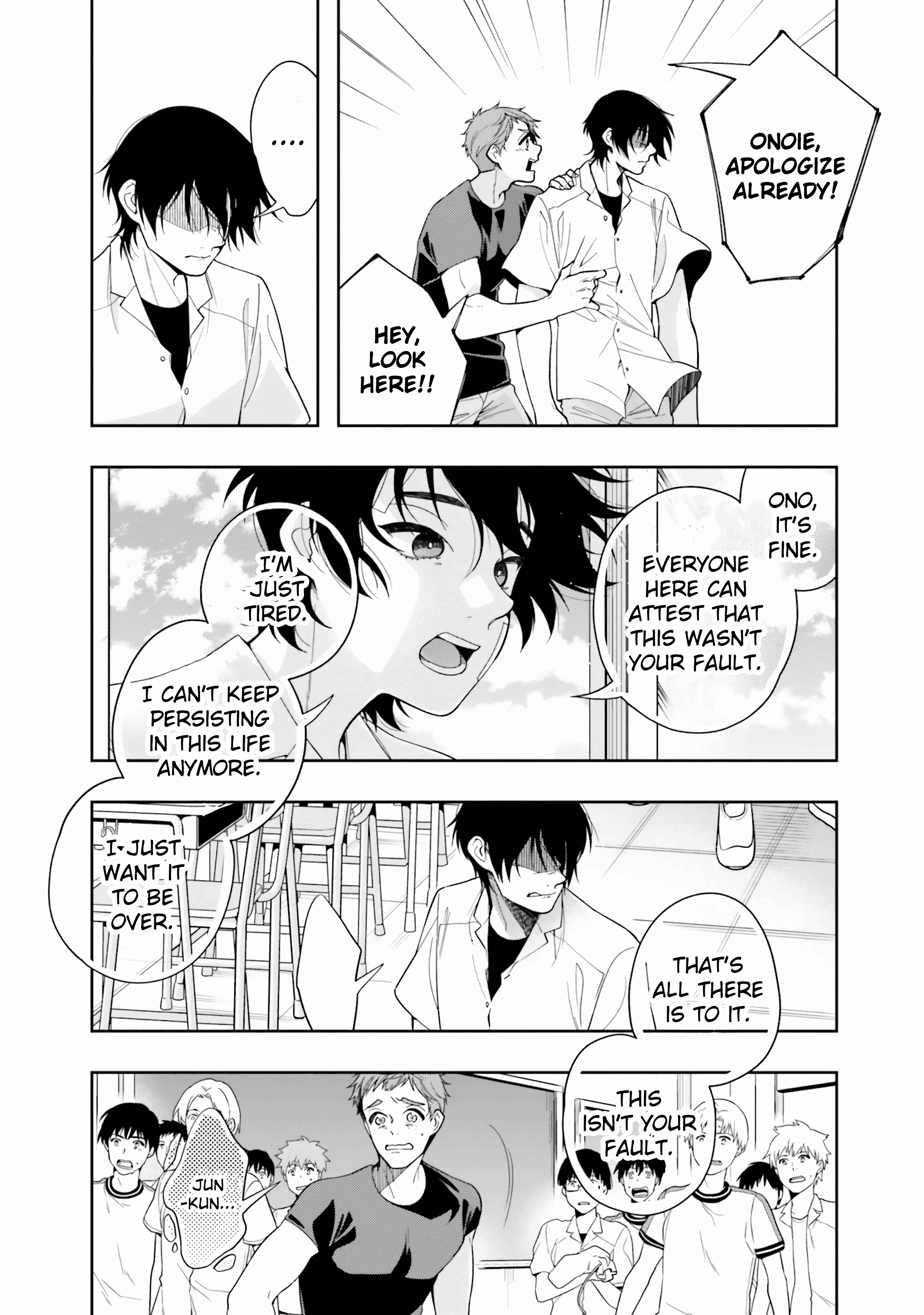 Page 34 Chapter 7 She Likes Gays, but Not Me
