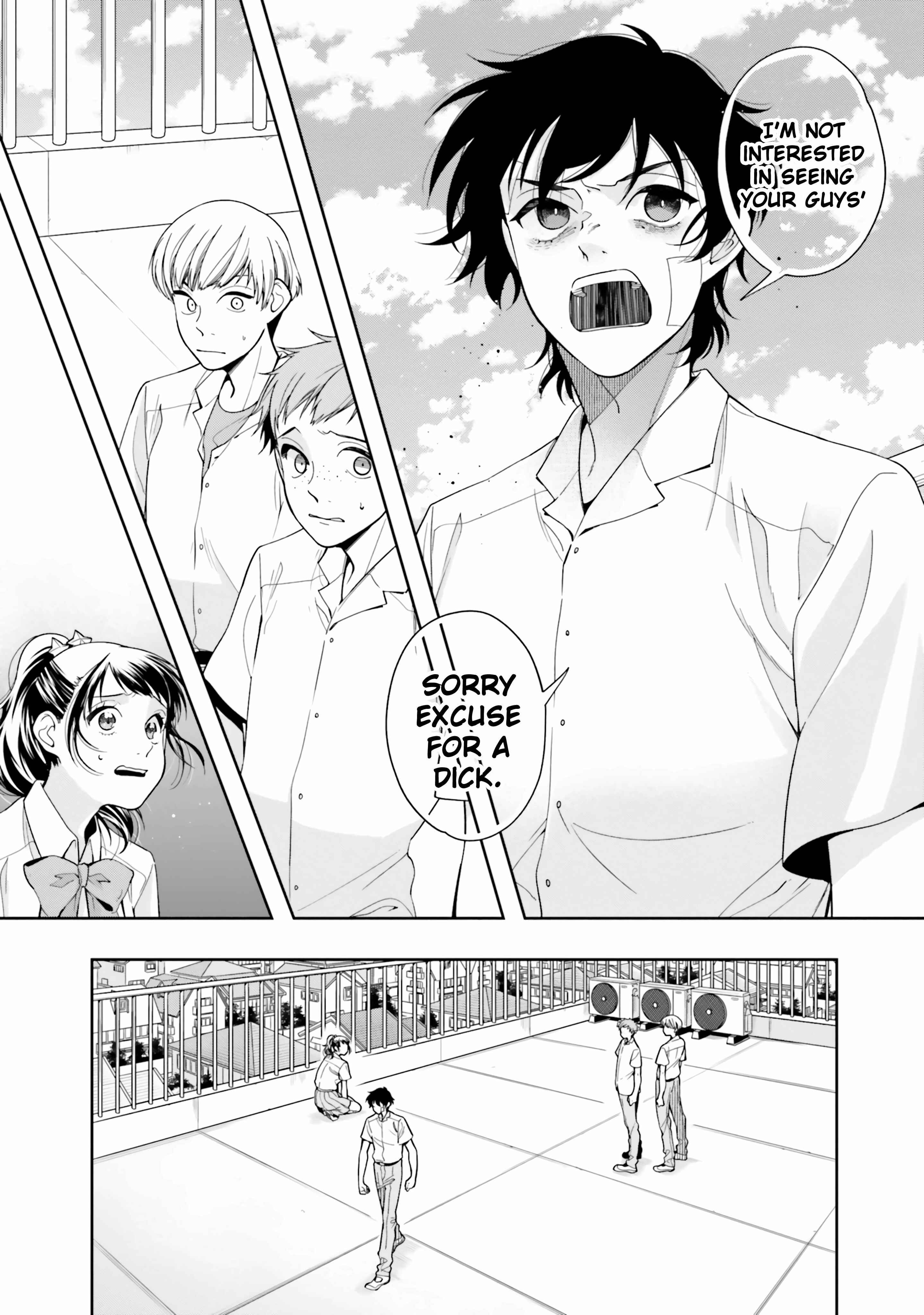 Page 24 Chapter 7 She Likes Gays, but Not Me