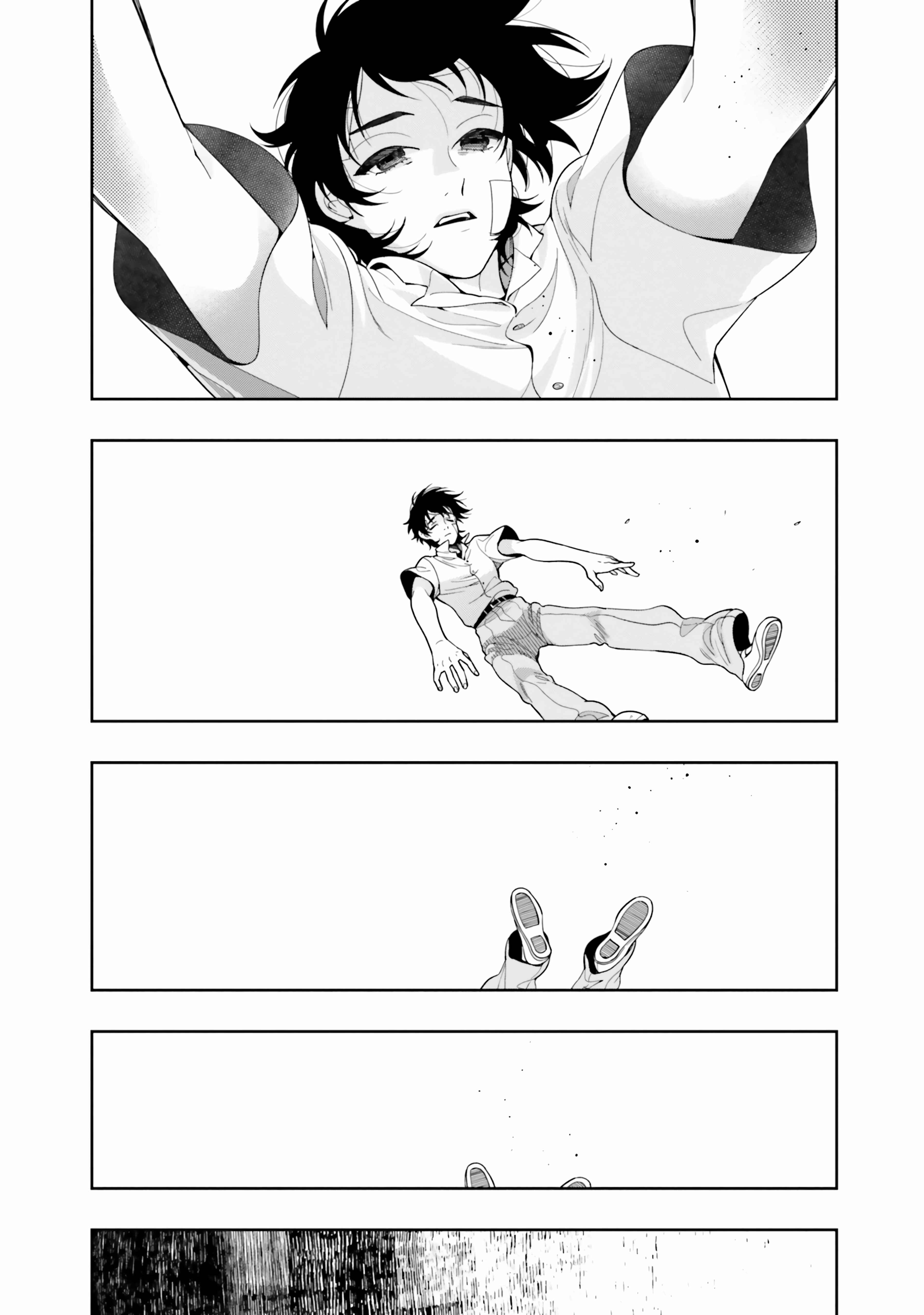 Page 37 Chapter 7 She Likes Gays, but Not Me