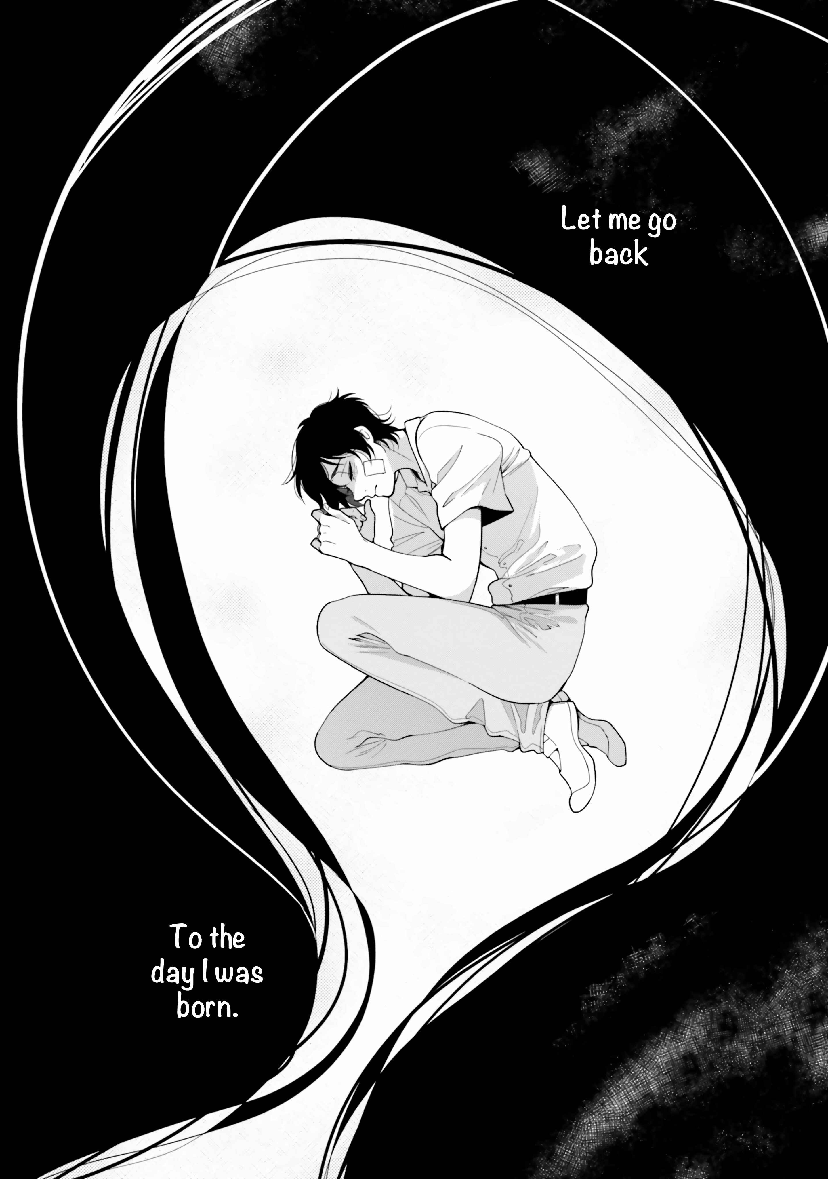 Page 18 Chapter 7 She Likes Gays, but Not Me