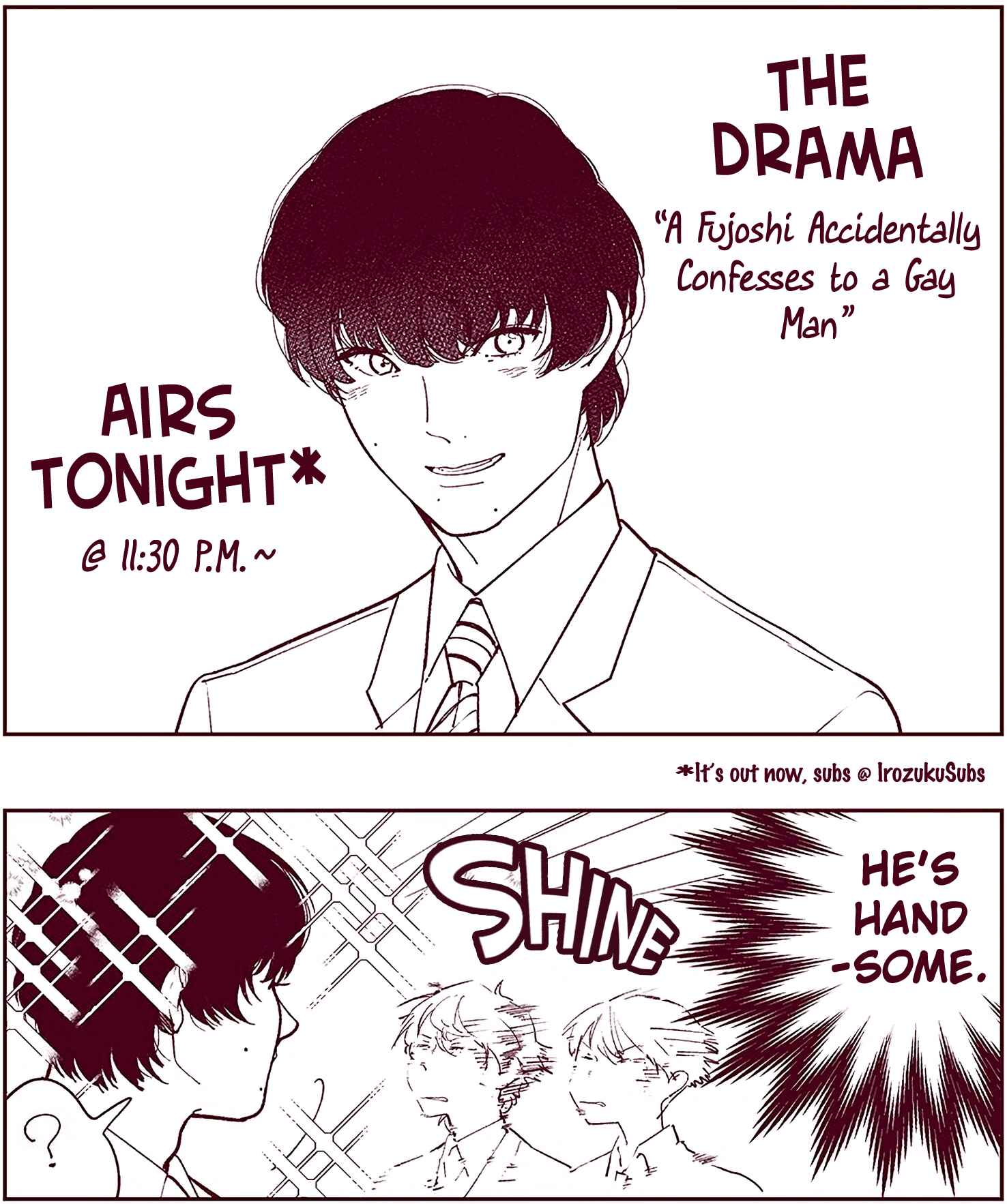 Page 19 Chapter 13.5 She Likes Gays, but Not Me