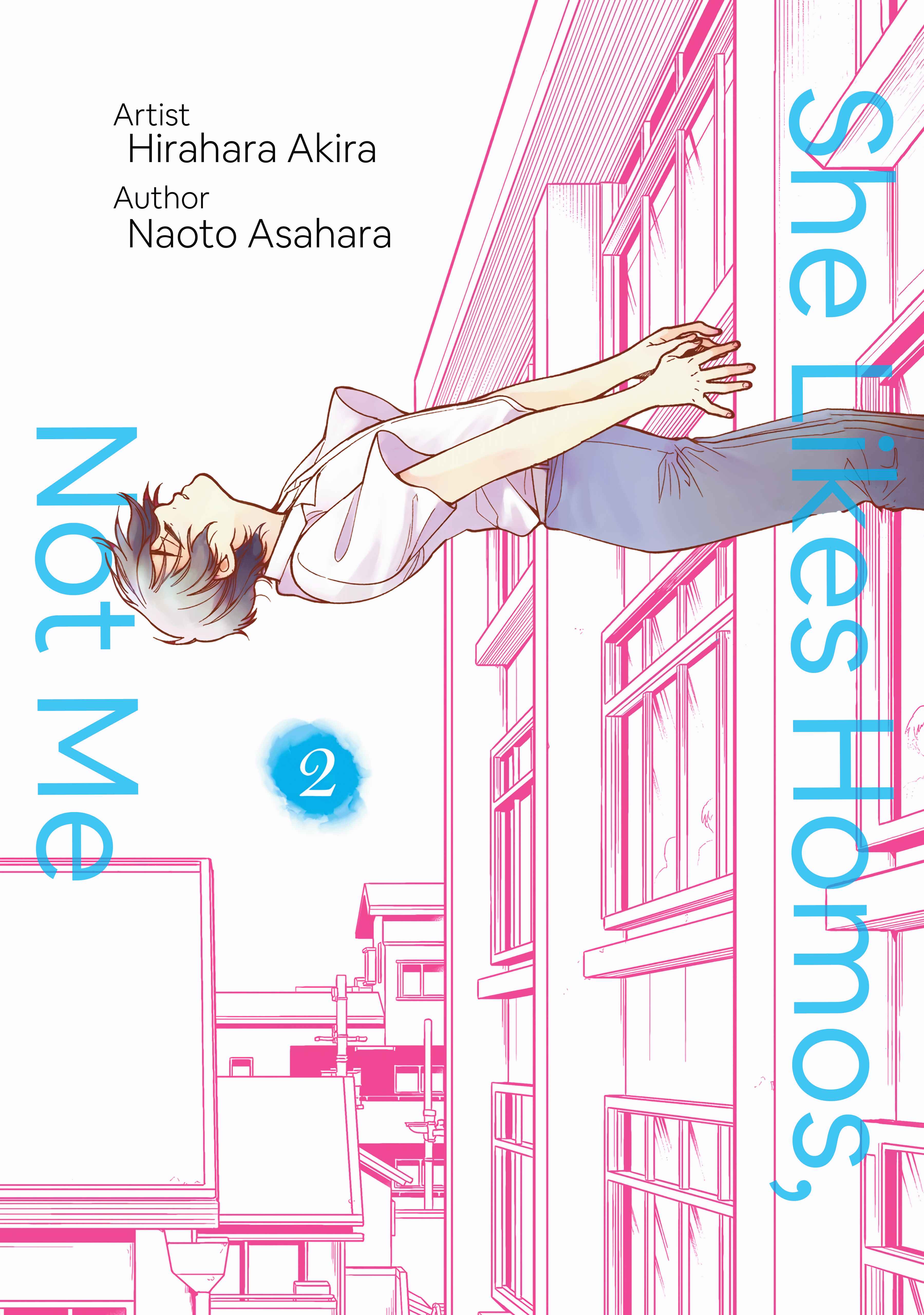 Page 1 Chapter 5 She Likes Gays, but Not Me