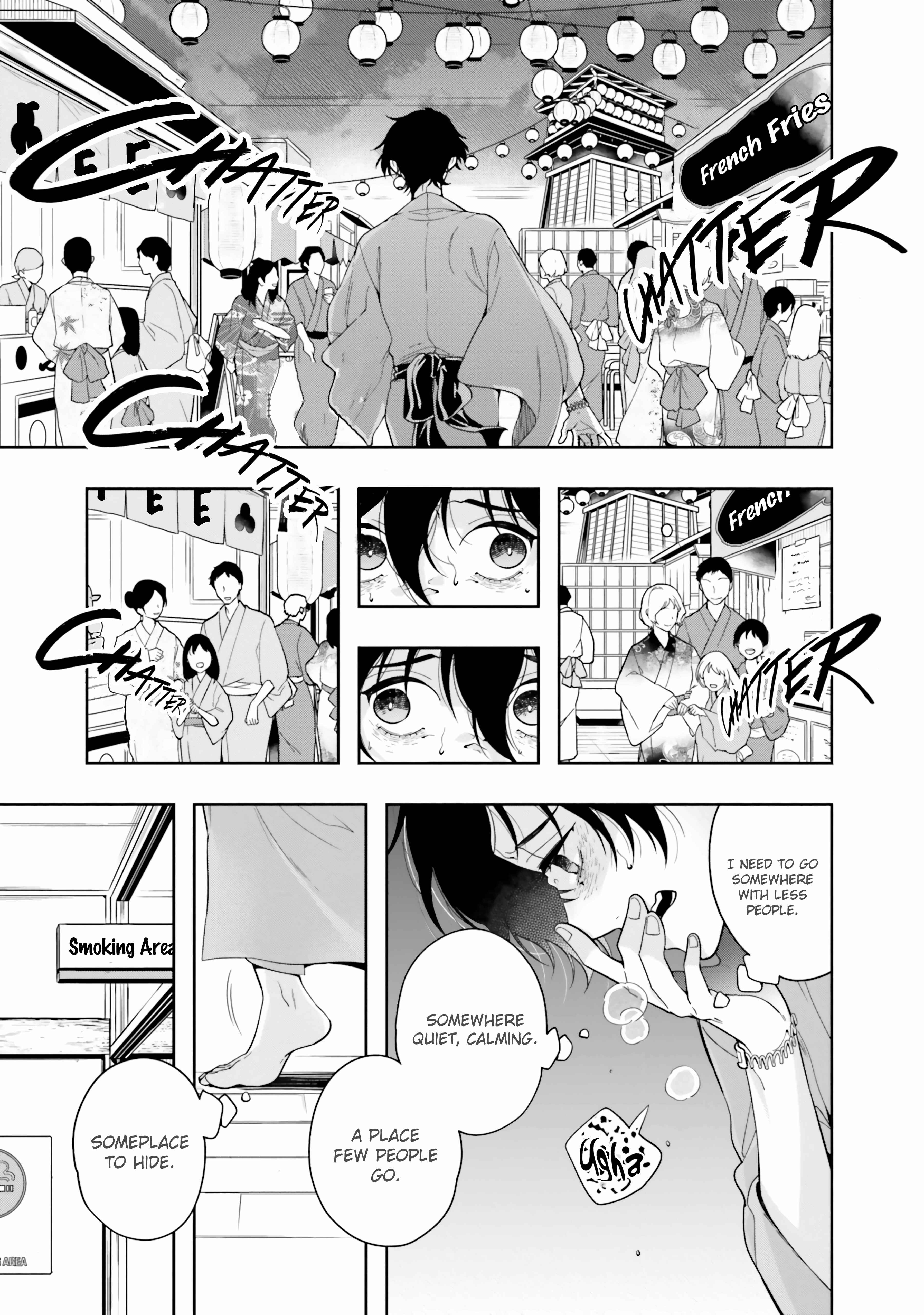 Page 11 Chapter 5 She Likes Gays, but Not Me