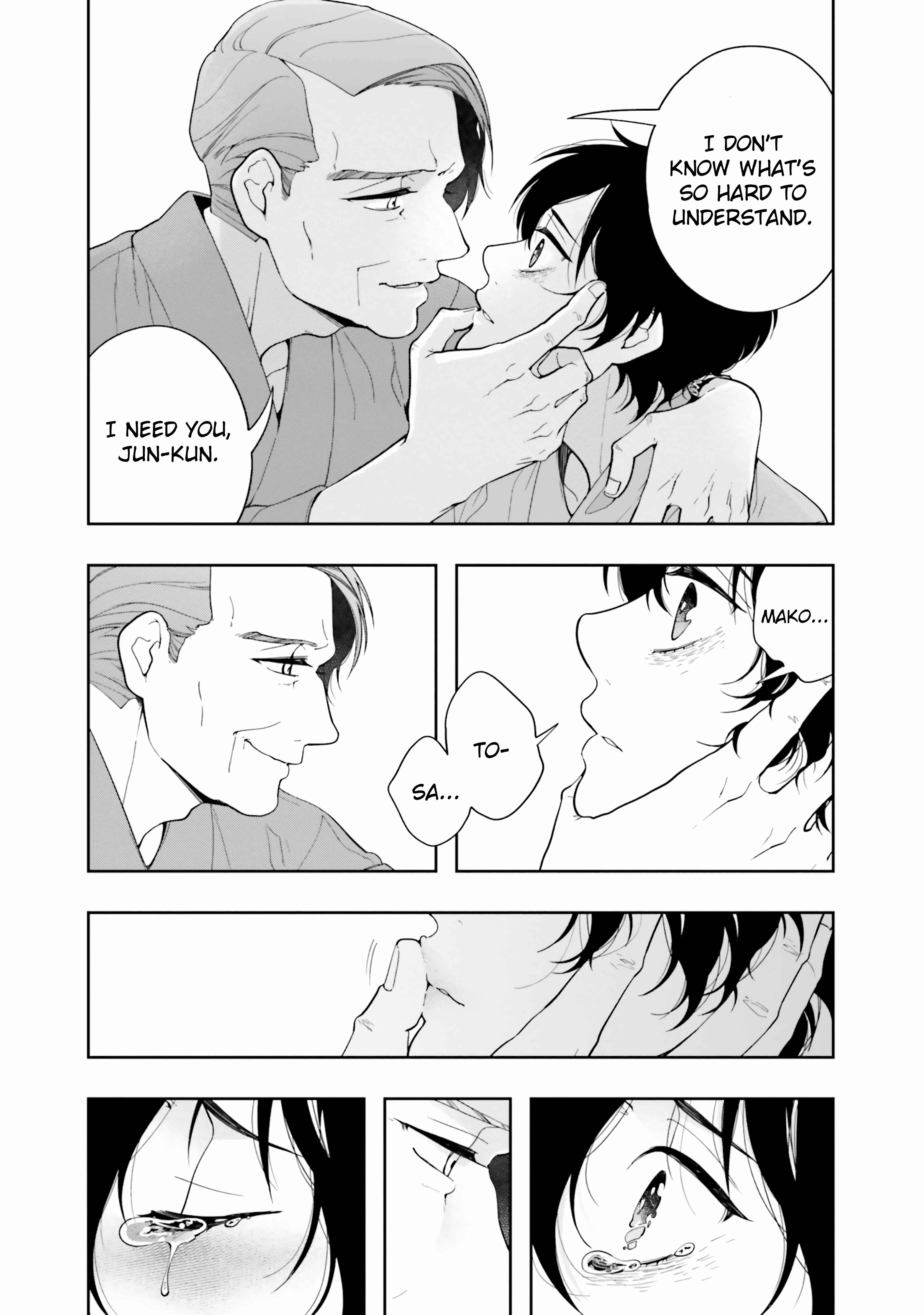 Page 22 Chapter 5 She Likes Gays, but Not Me
