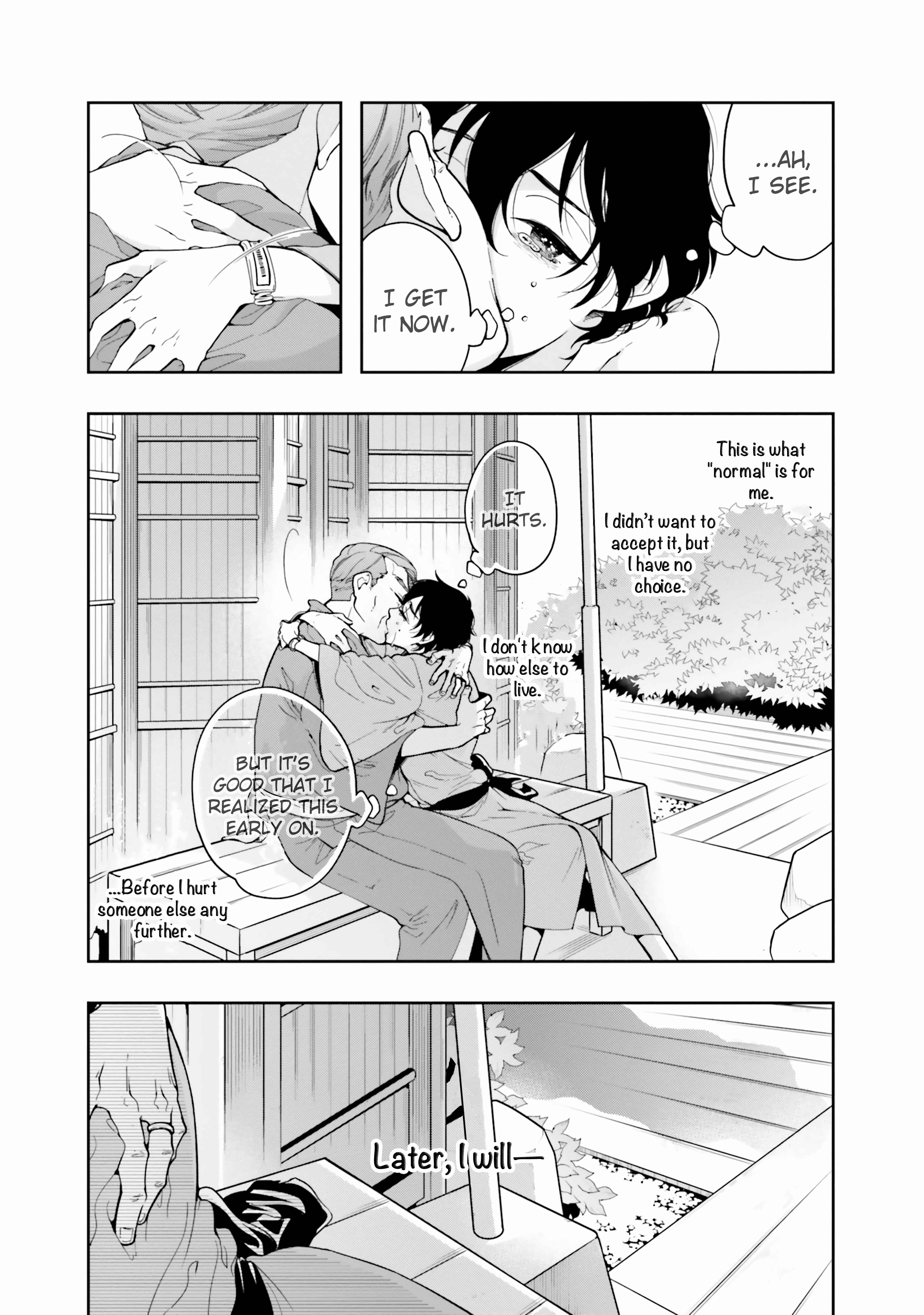Page 24 Chapter 5 She Likes Gays, but Not Me