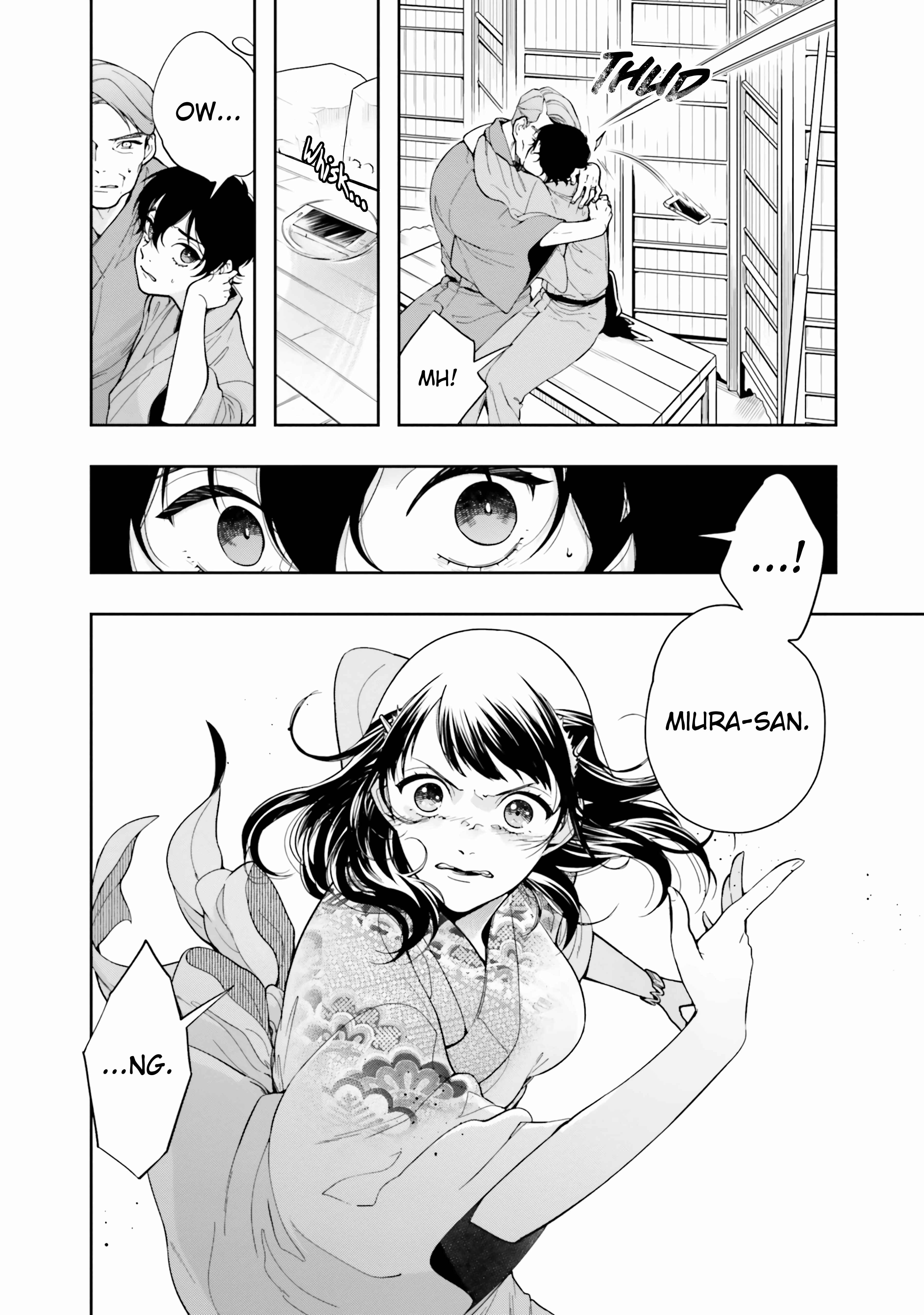Page 25 Chapter 5 She Likes Gays, but Not Me