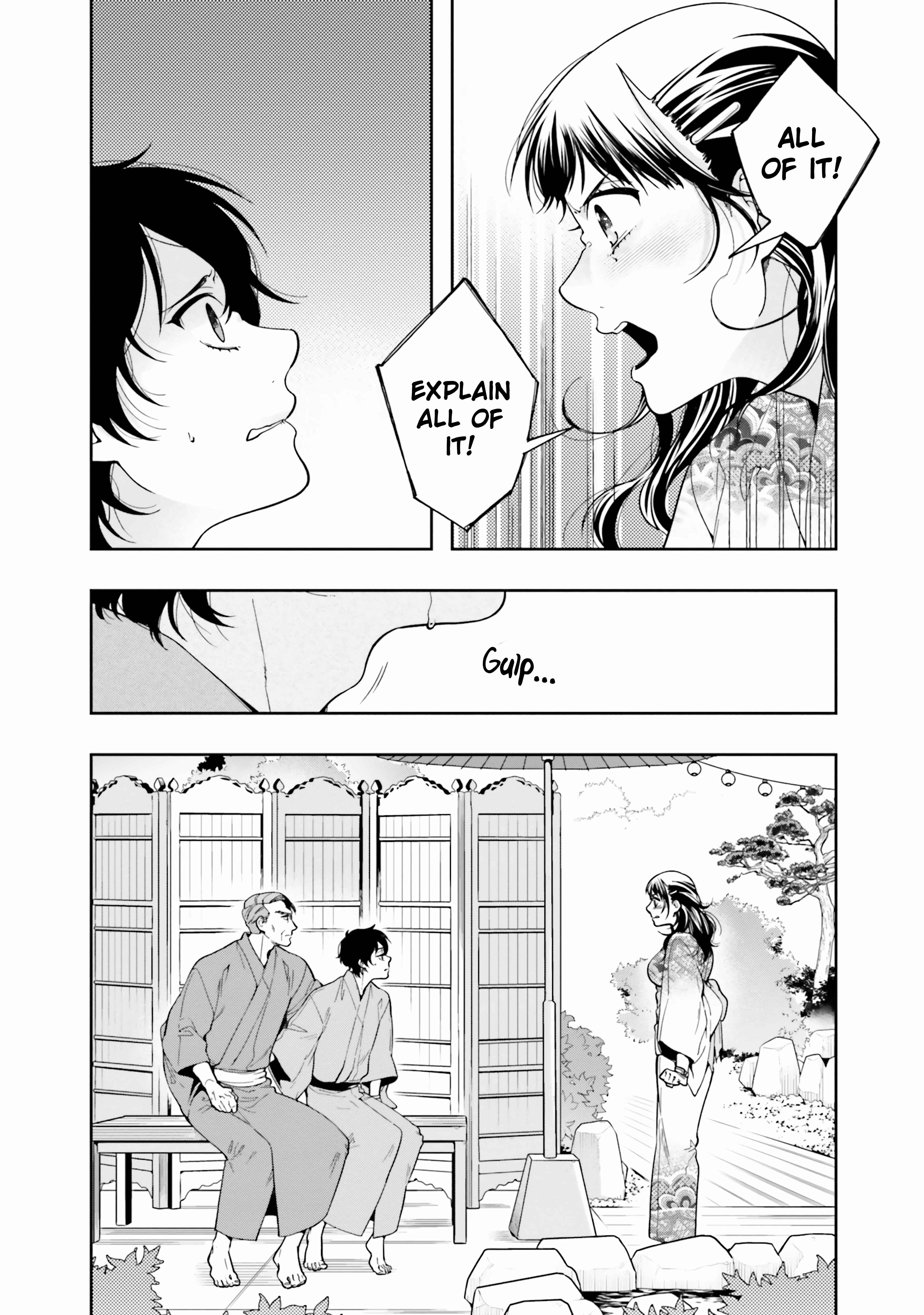 Page 27 Chapter 5 She Likes Gays, but Not Me