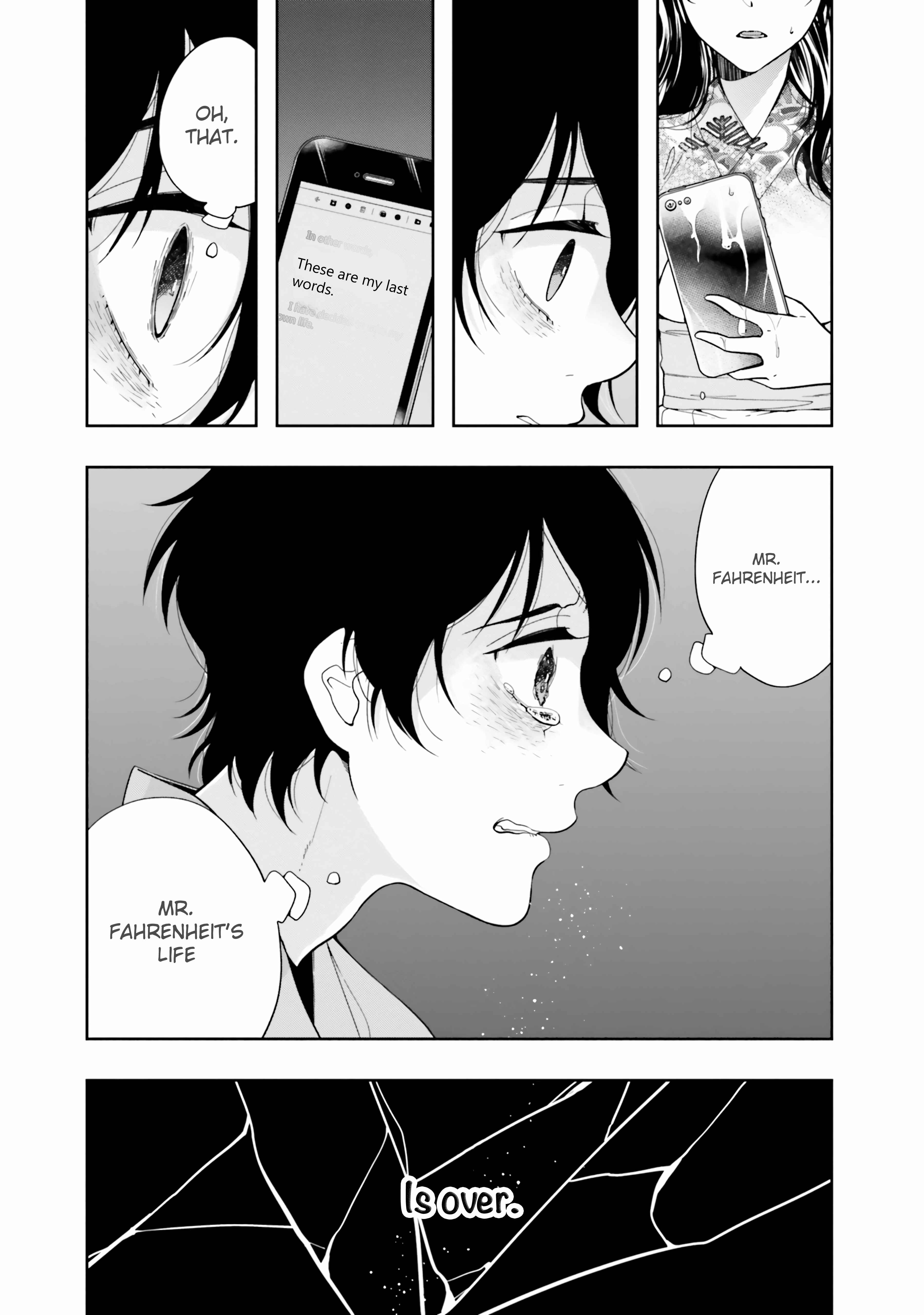 Page 9 Chapter 5 She Likes Gays, but Not Me