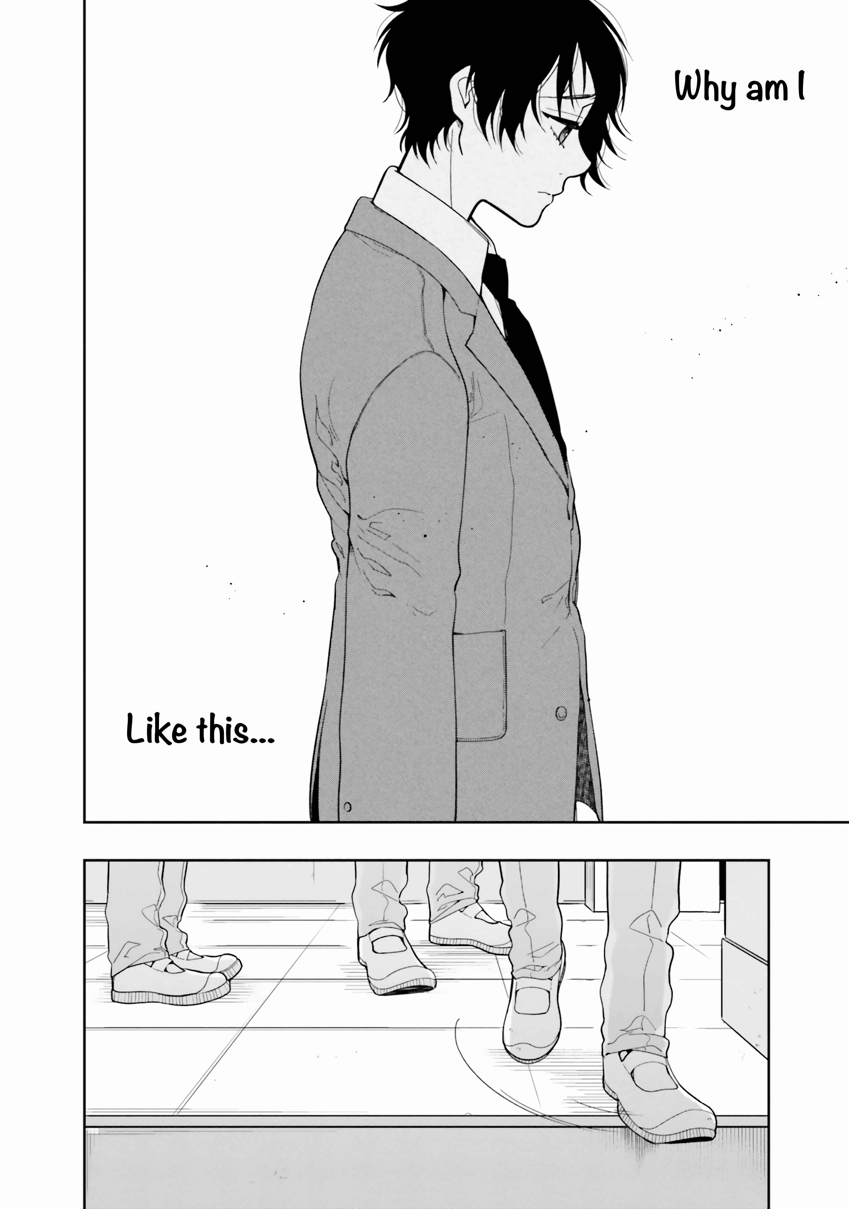 Page 16 Chapter 4 She Likes Gays, but Not Me