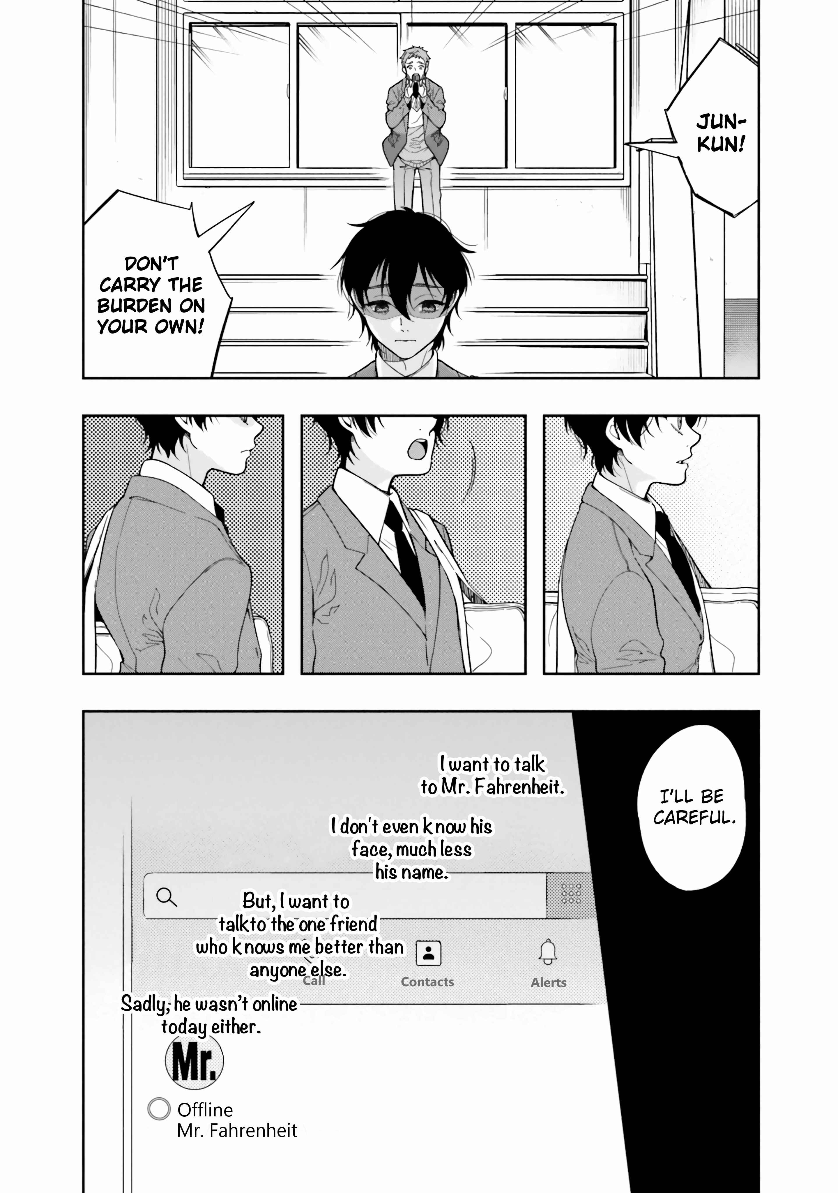 Page 20 Chapter 4 She Likes Gays, but Not Me