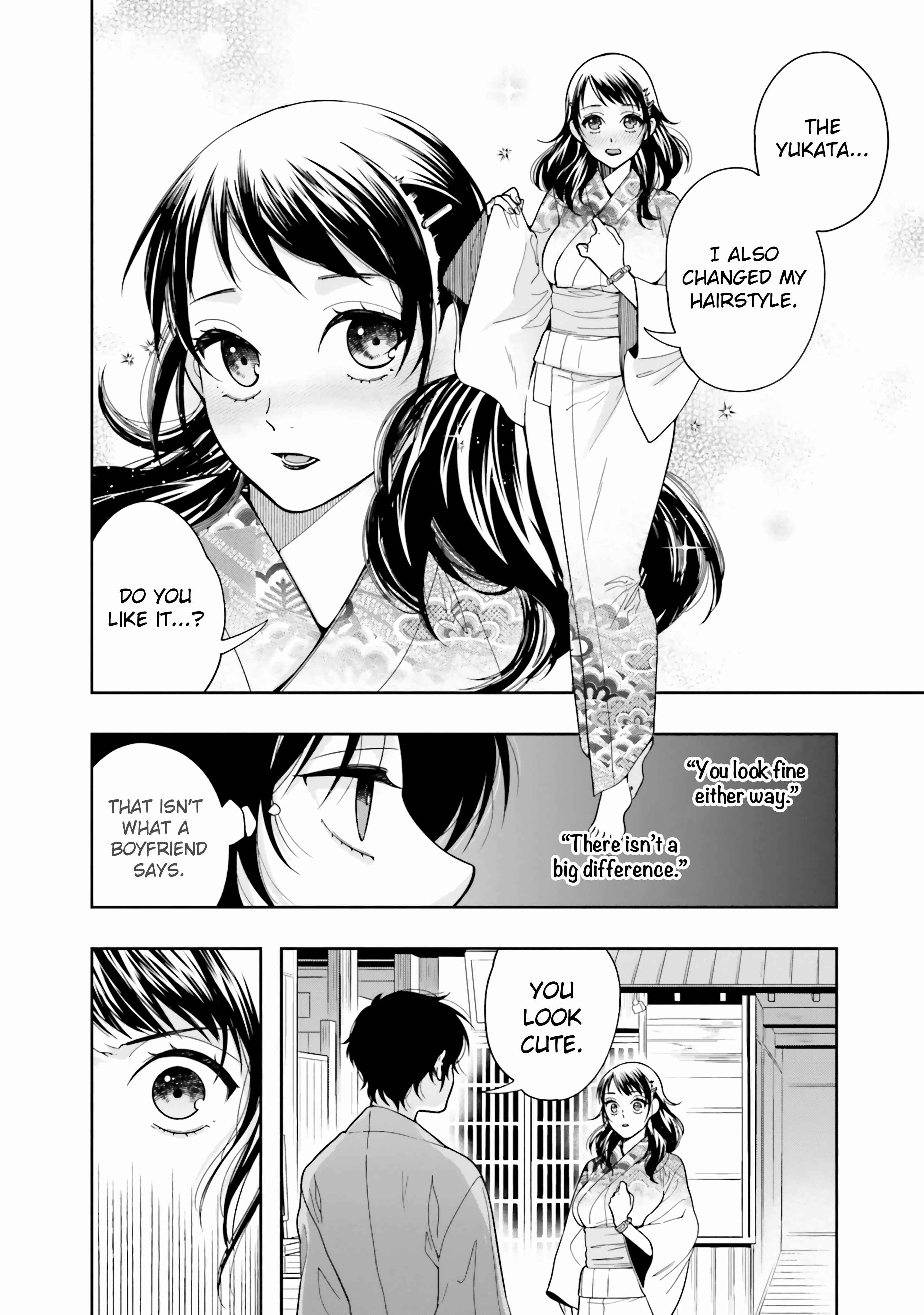 Page 22 Chapter 4 She Likes Gays, but Not Me