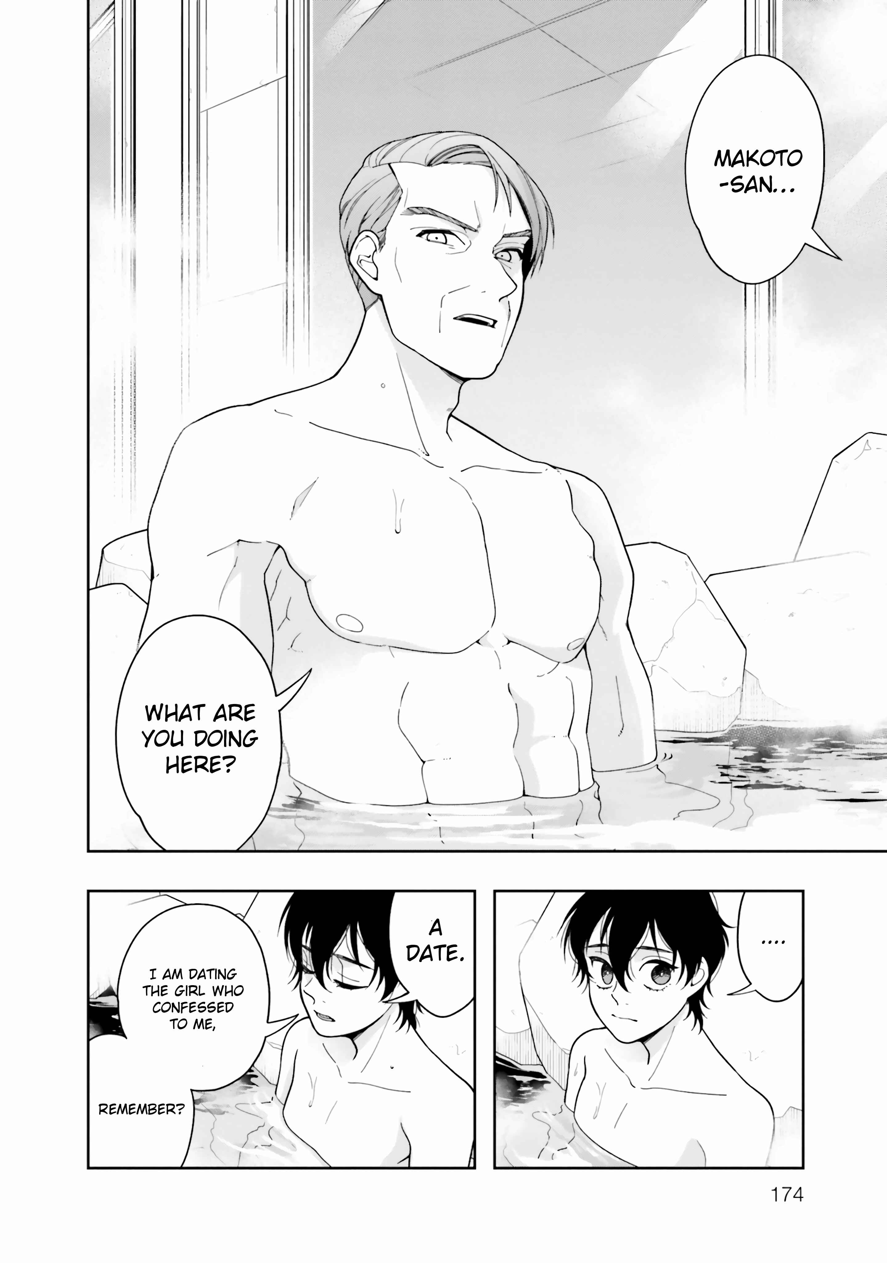 Page 28 Chapter 4 She Likes Gays, but Not Me