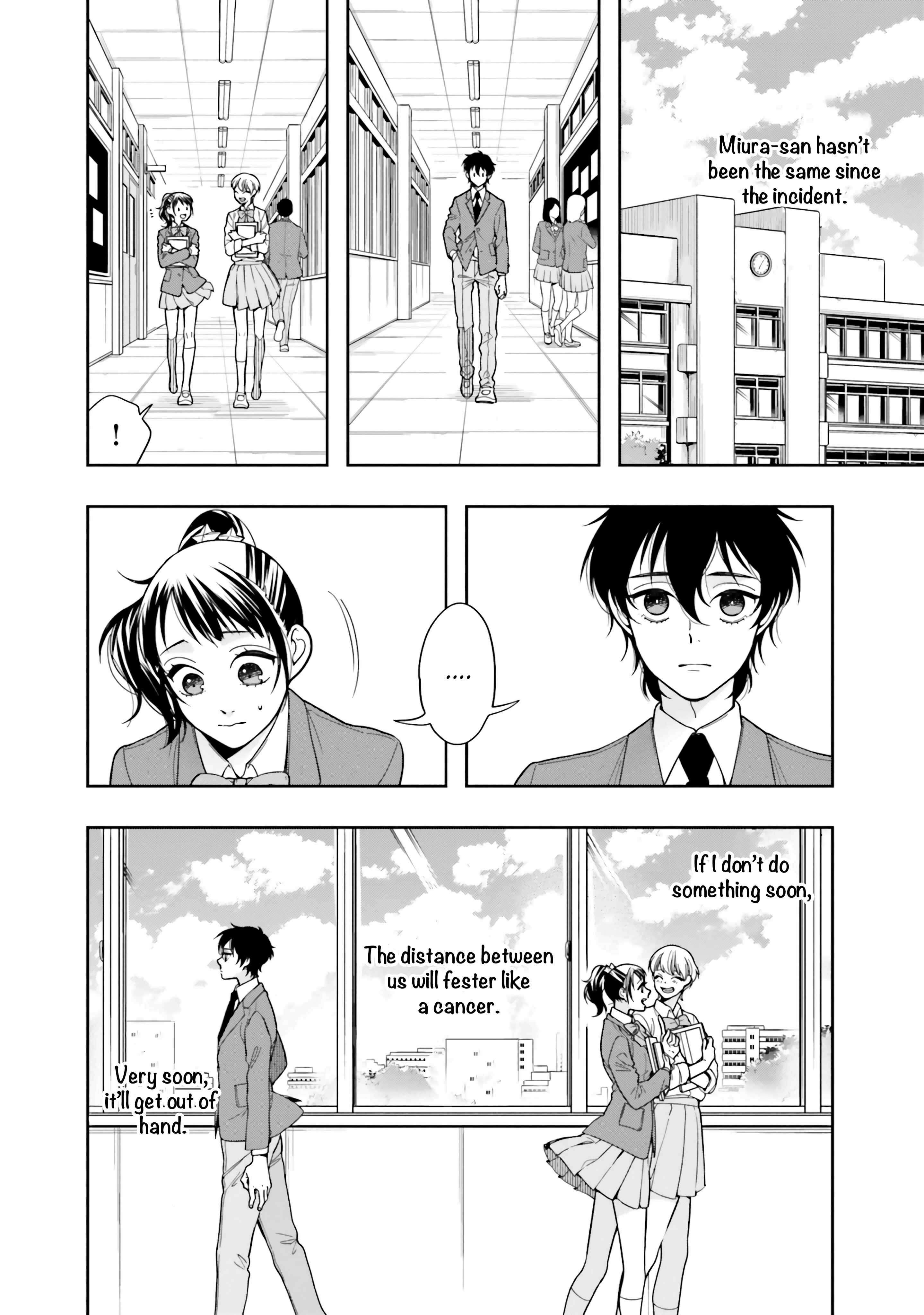 Page 3 Chapter 4 She Likes Gays, but Not Me