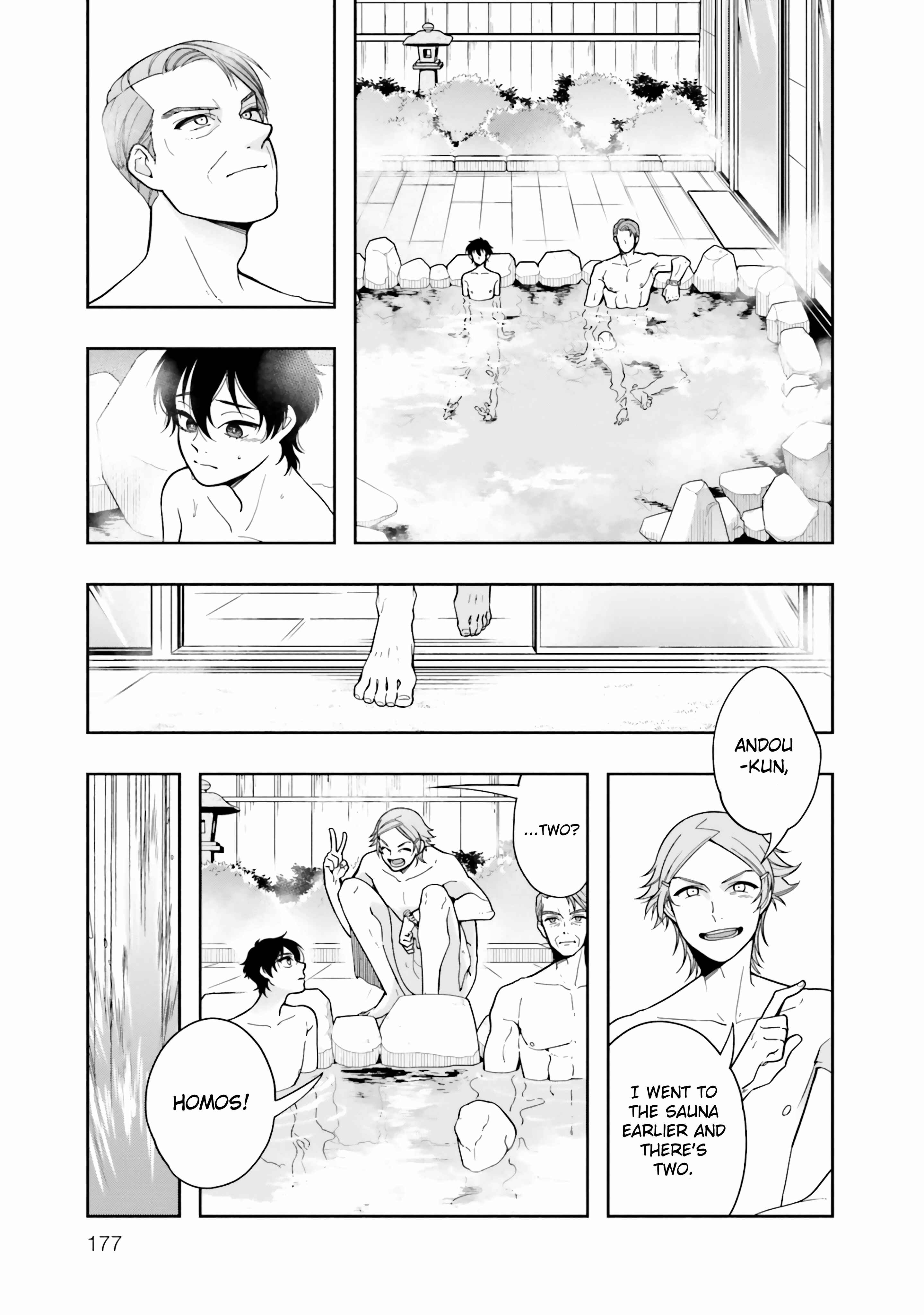 Page 31 Chapter 4 She Likes Gays, but Not Me