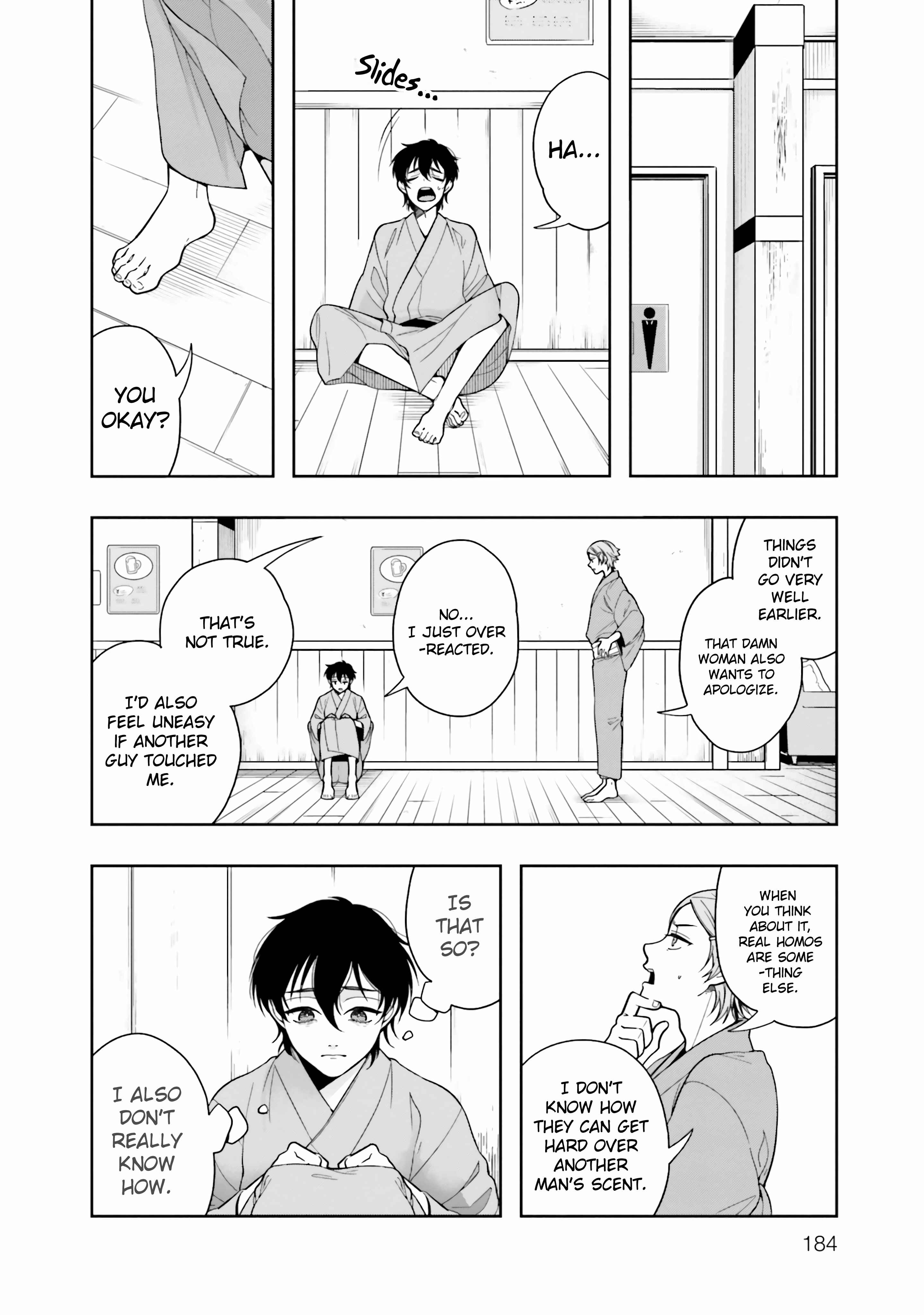 Page 38 Chapter 4 She Likes Gays, but Not Me