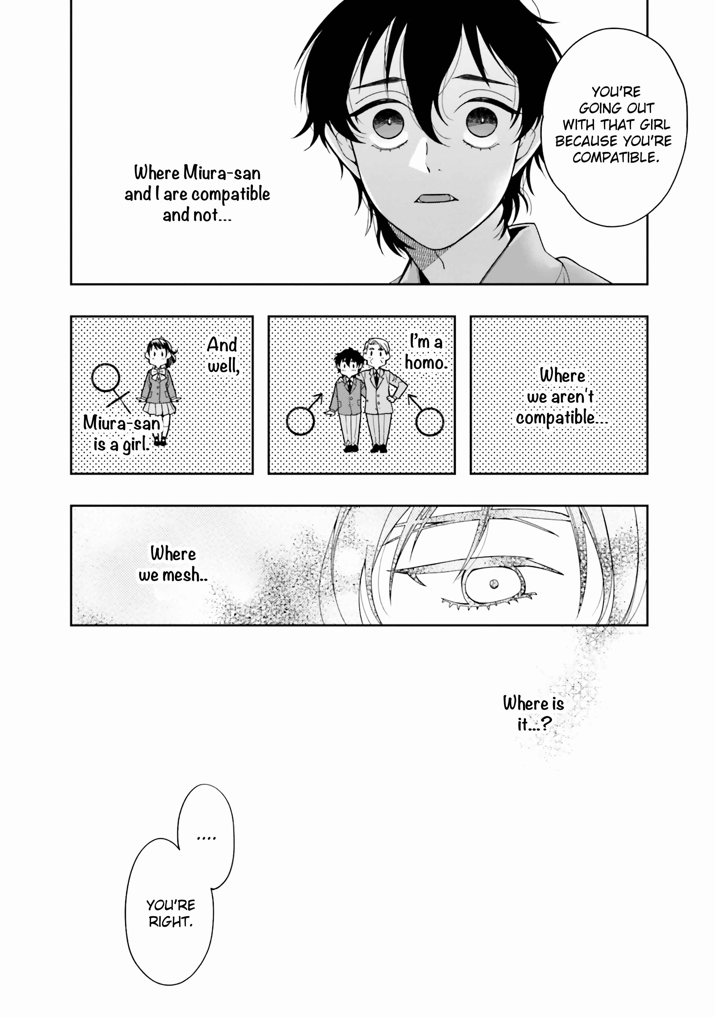 Page 40 Chapter 4 She Likes Gays, but Not Me