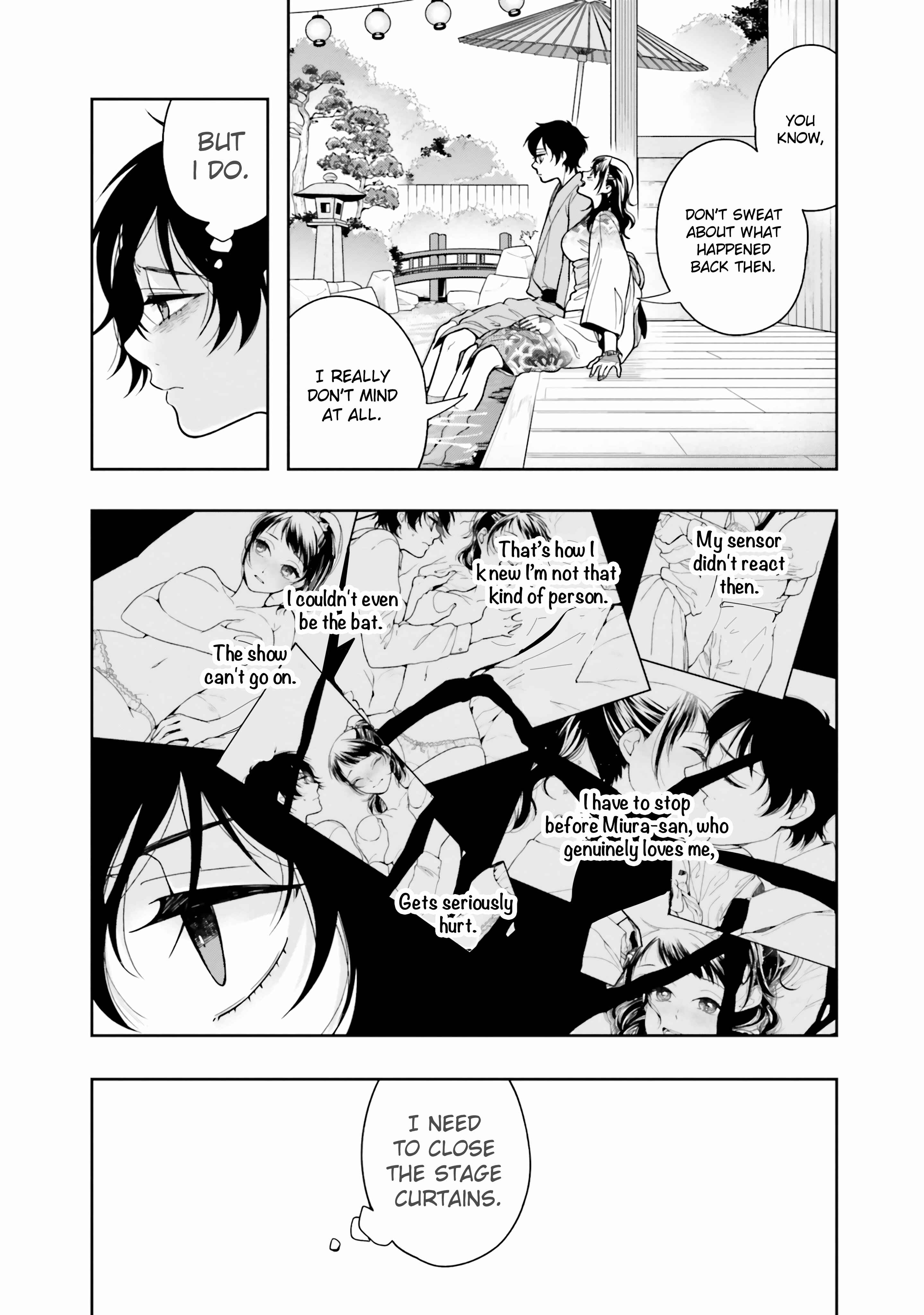Page 44 Chapter 4 She Likes Gays, but Not Me