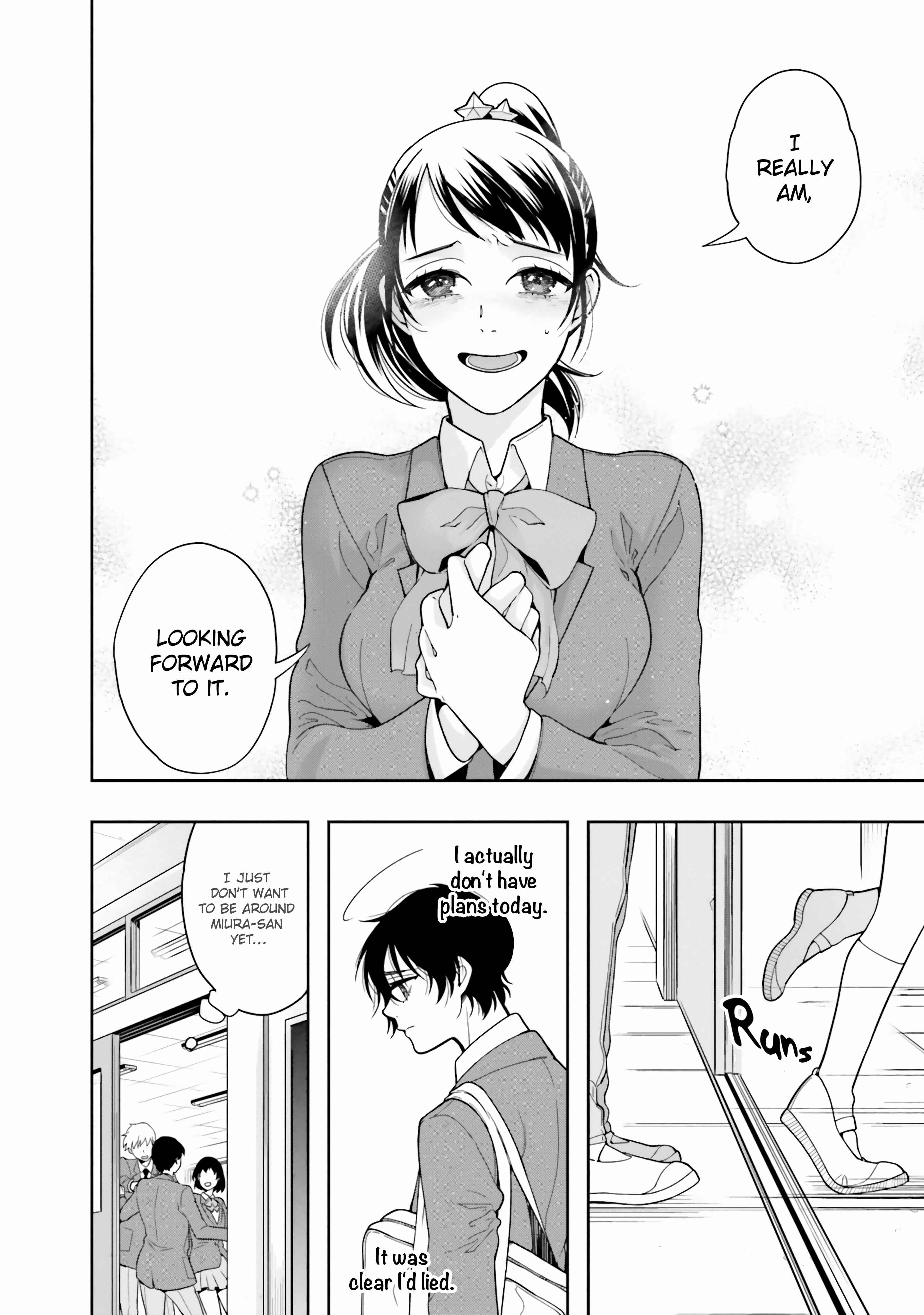 Page 8 Chapter 4 She Likes Gays, but Not Me
