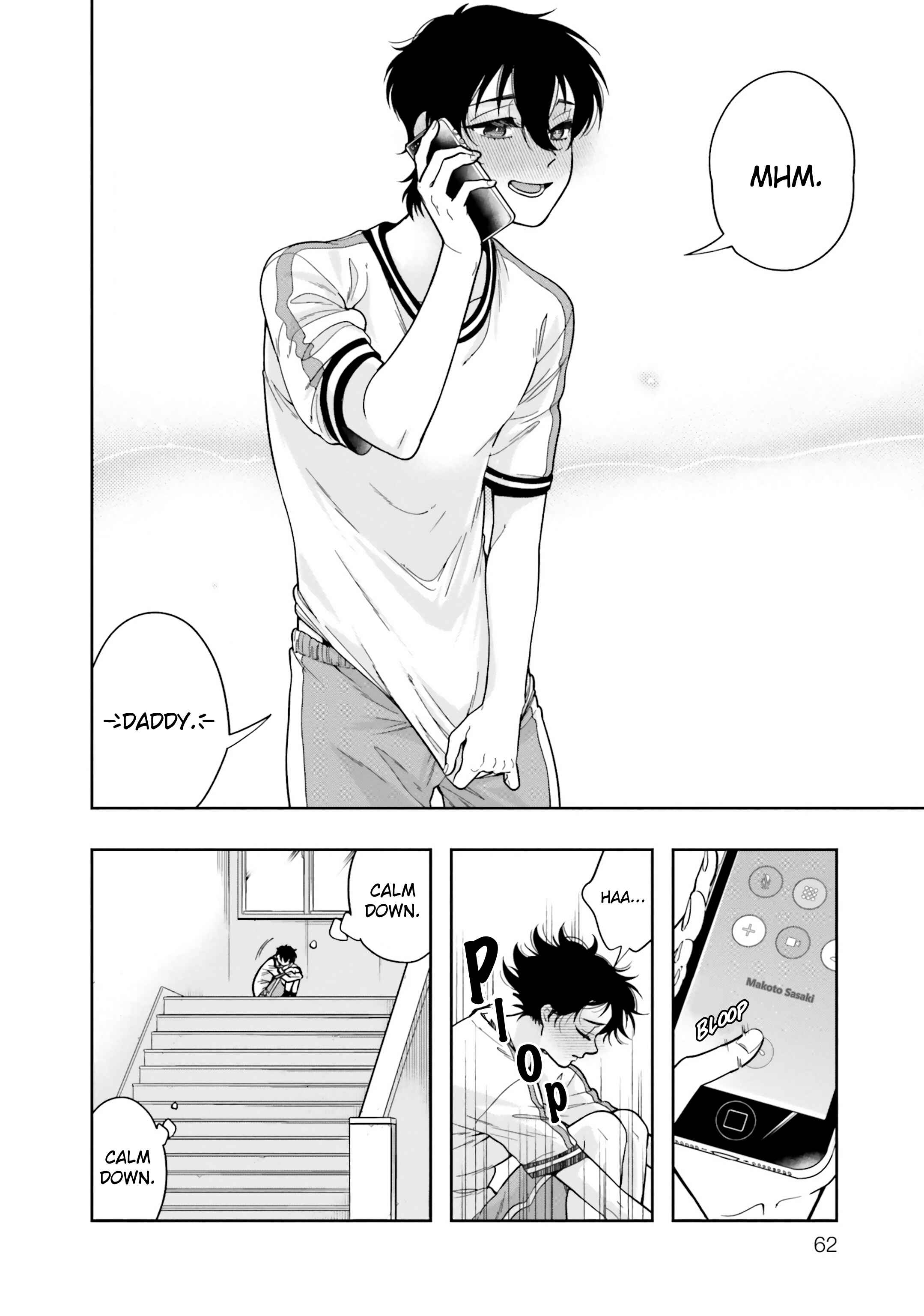 Page 12 Chapter 2 She Likes Gays, but Not Me