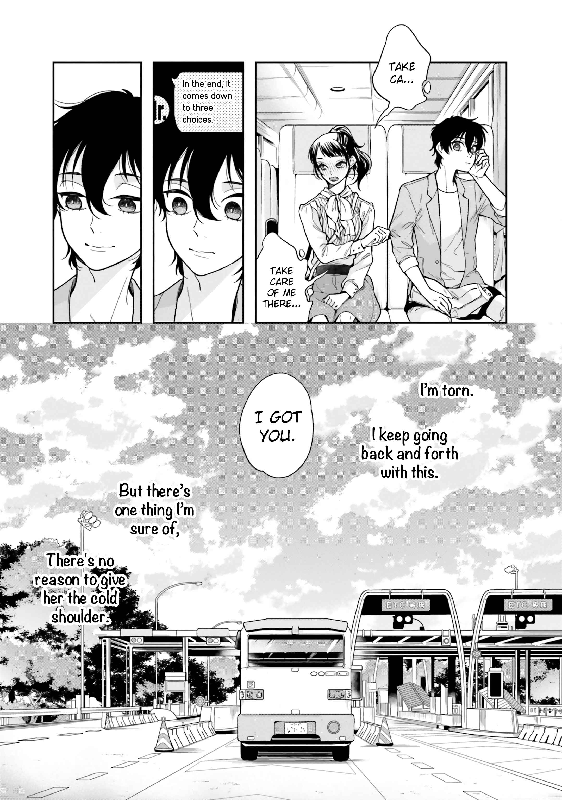 Page 17 Chapter 2 She Likes Gays, but Not Me