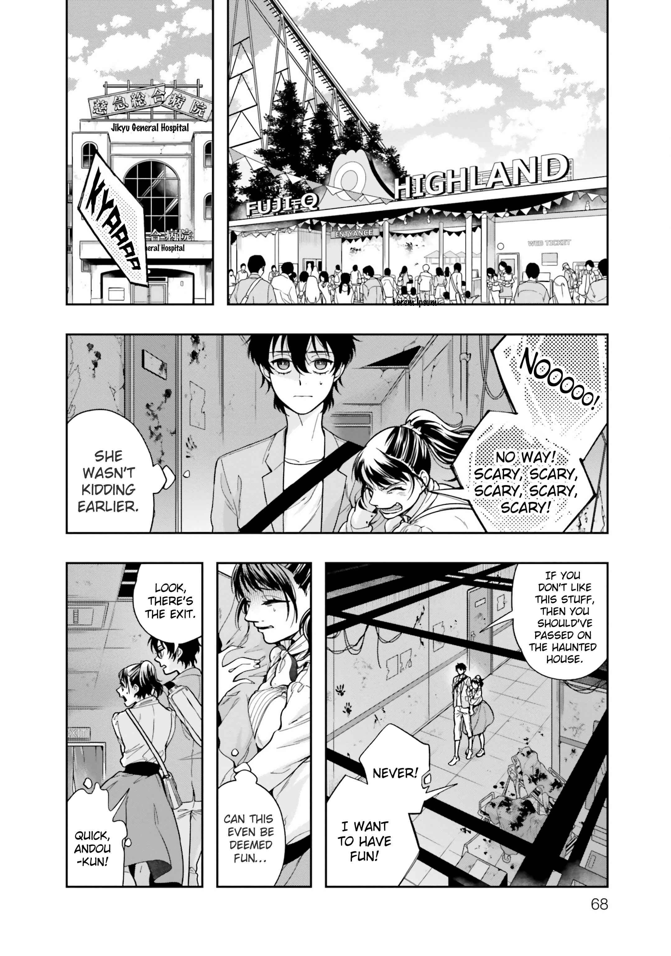 Page 18 Chapter 2 She Likes Gays, but Not Me